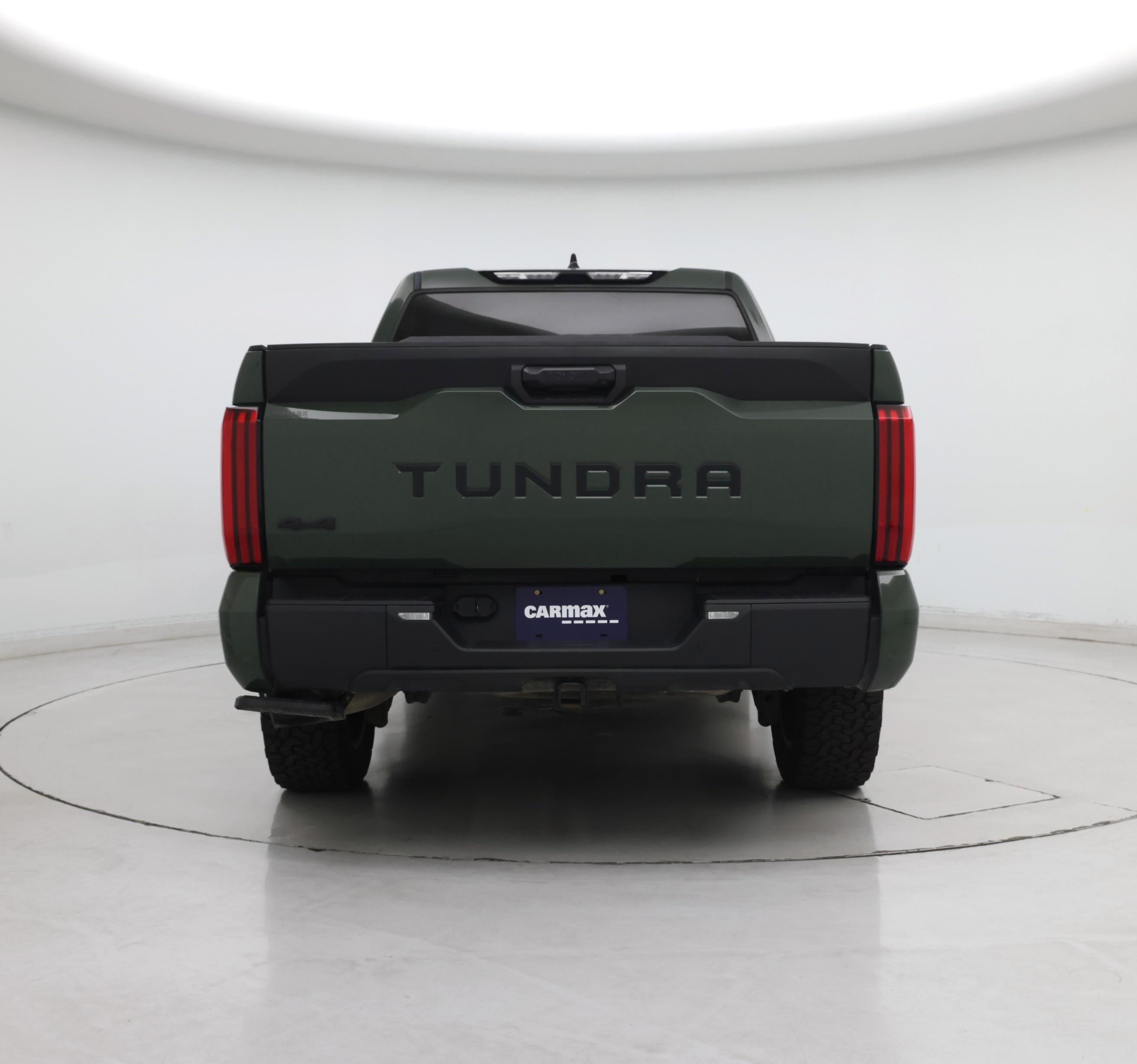Thumbnail: 2023 Toyota Tundra - 6
