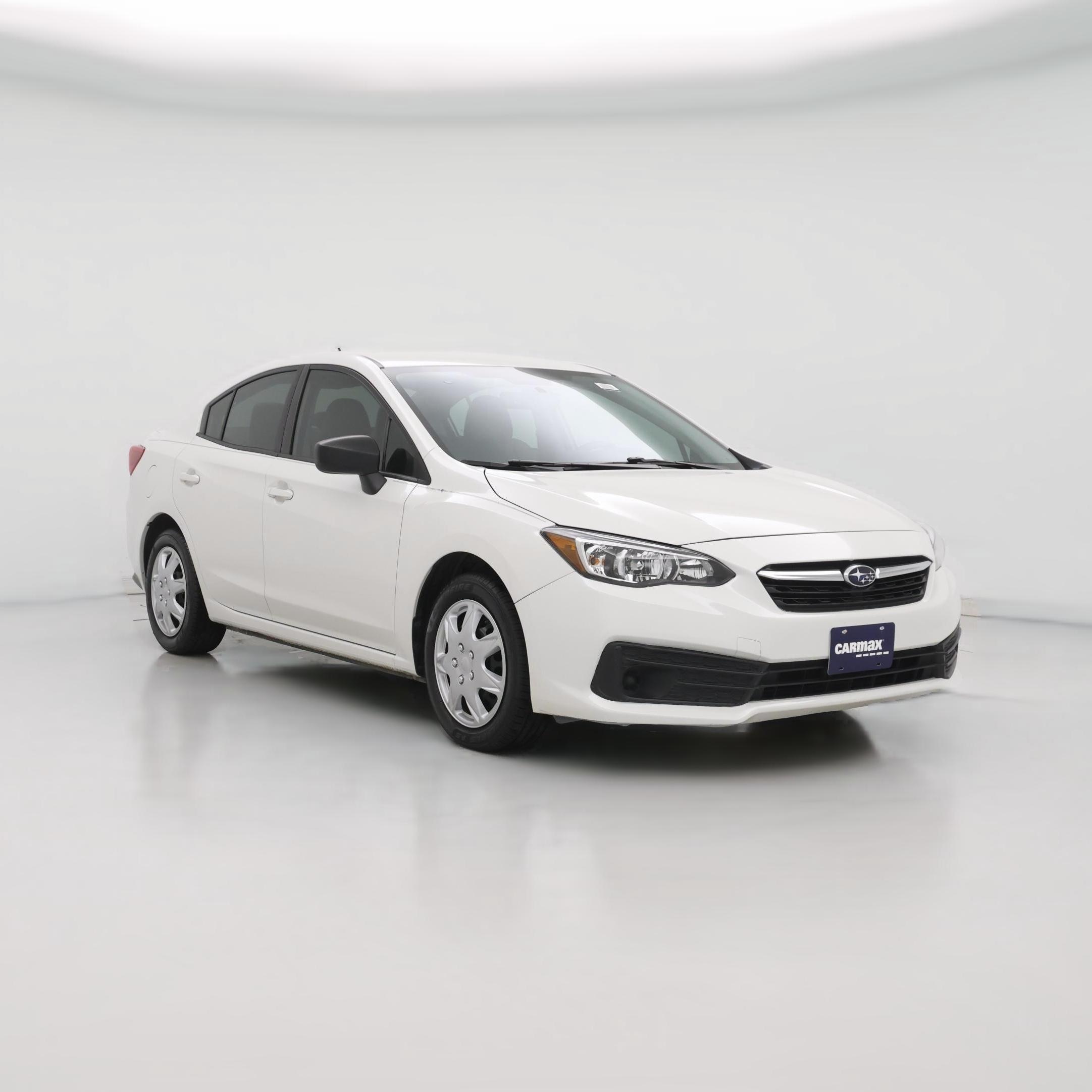 Thumbnail: 2022 Subaru Impreza - 1