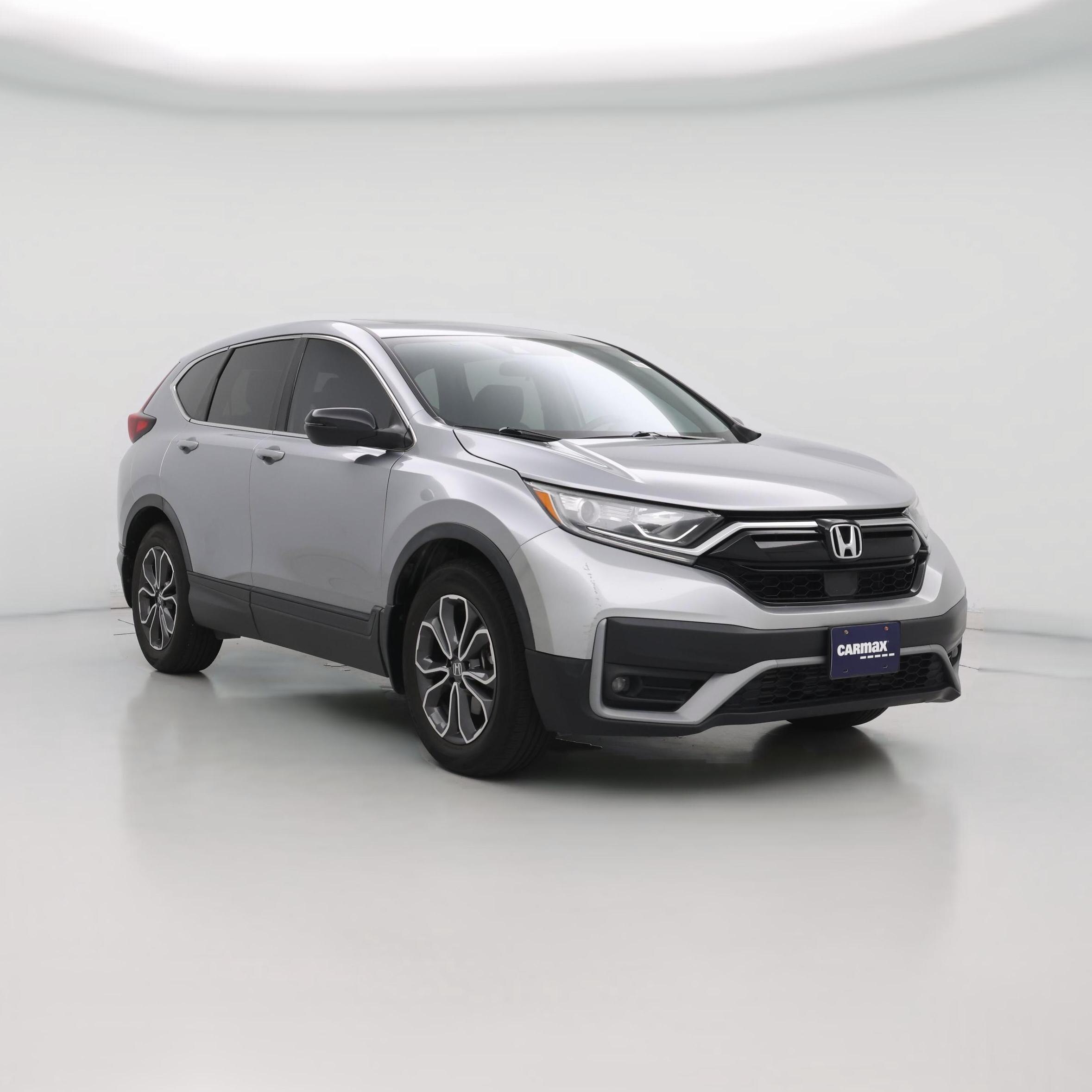 Thumbnail: 2021 Honda CR-V - 1