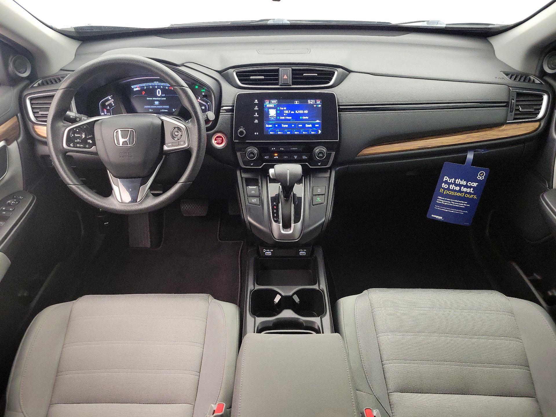 Thumbnail: 2021 Honda CR-V - 9