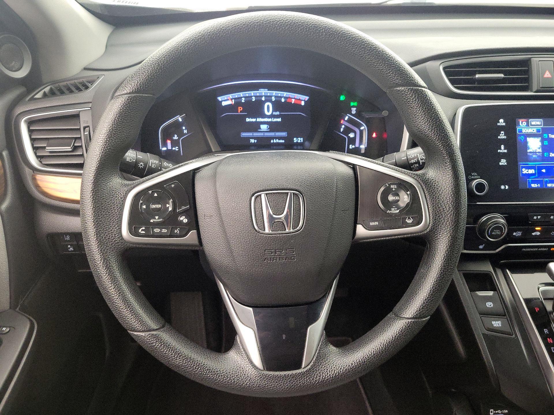 Thumbnail: 2021 Honda CR-V - 10