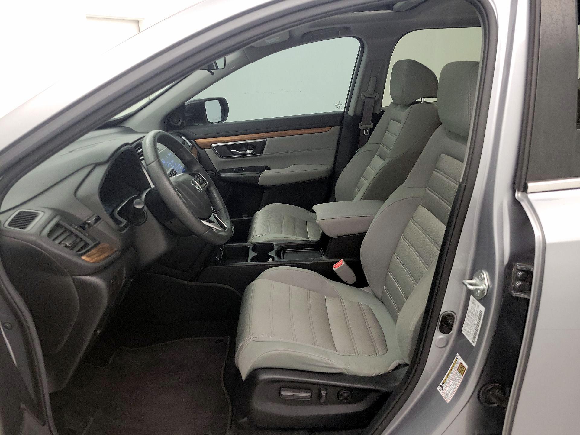 Thumbnail: 2021 Honda CR-V - 11