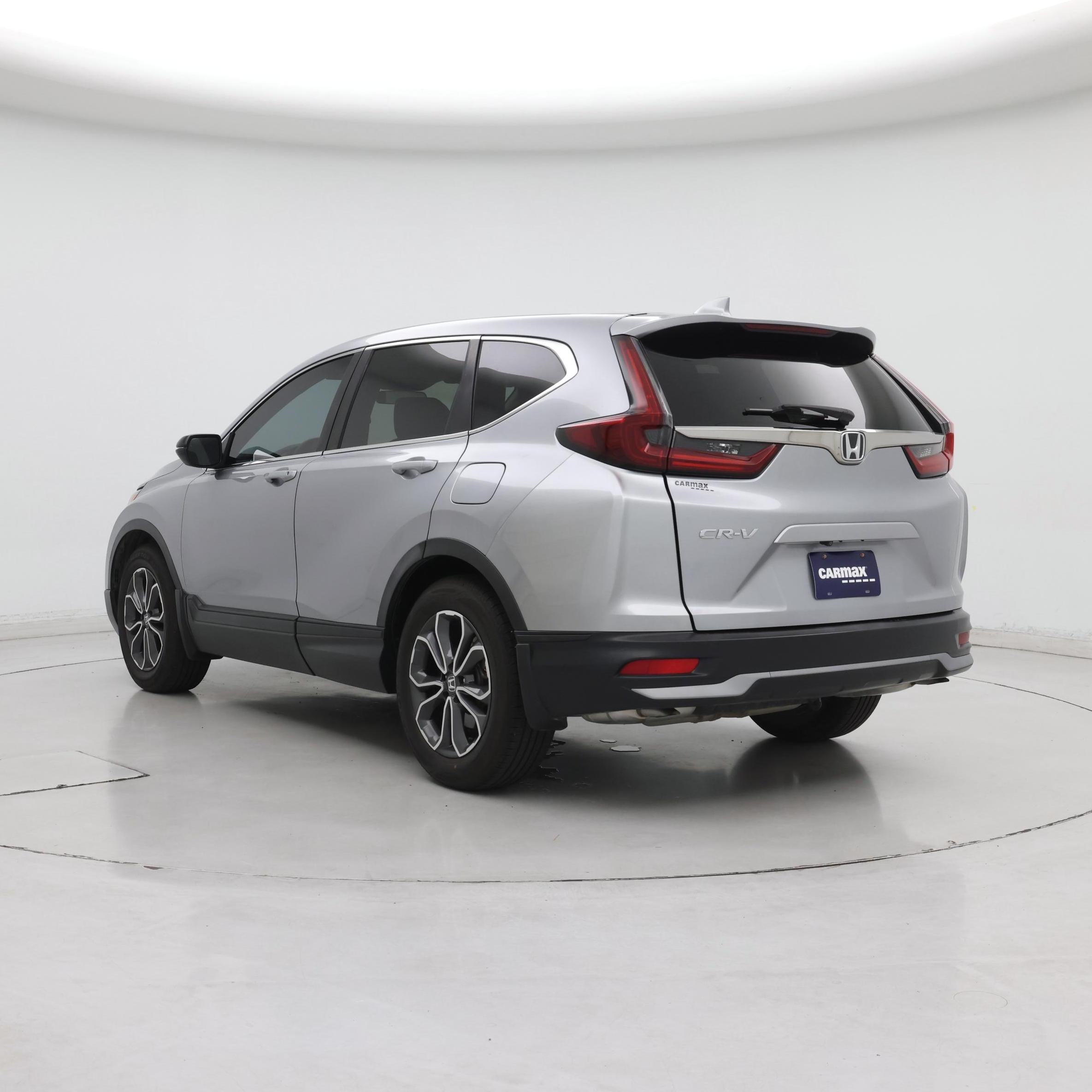 Thumbnail: 2021 Honda CR-V - 2