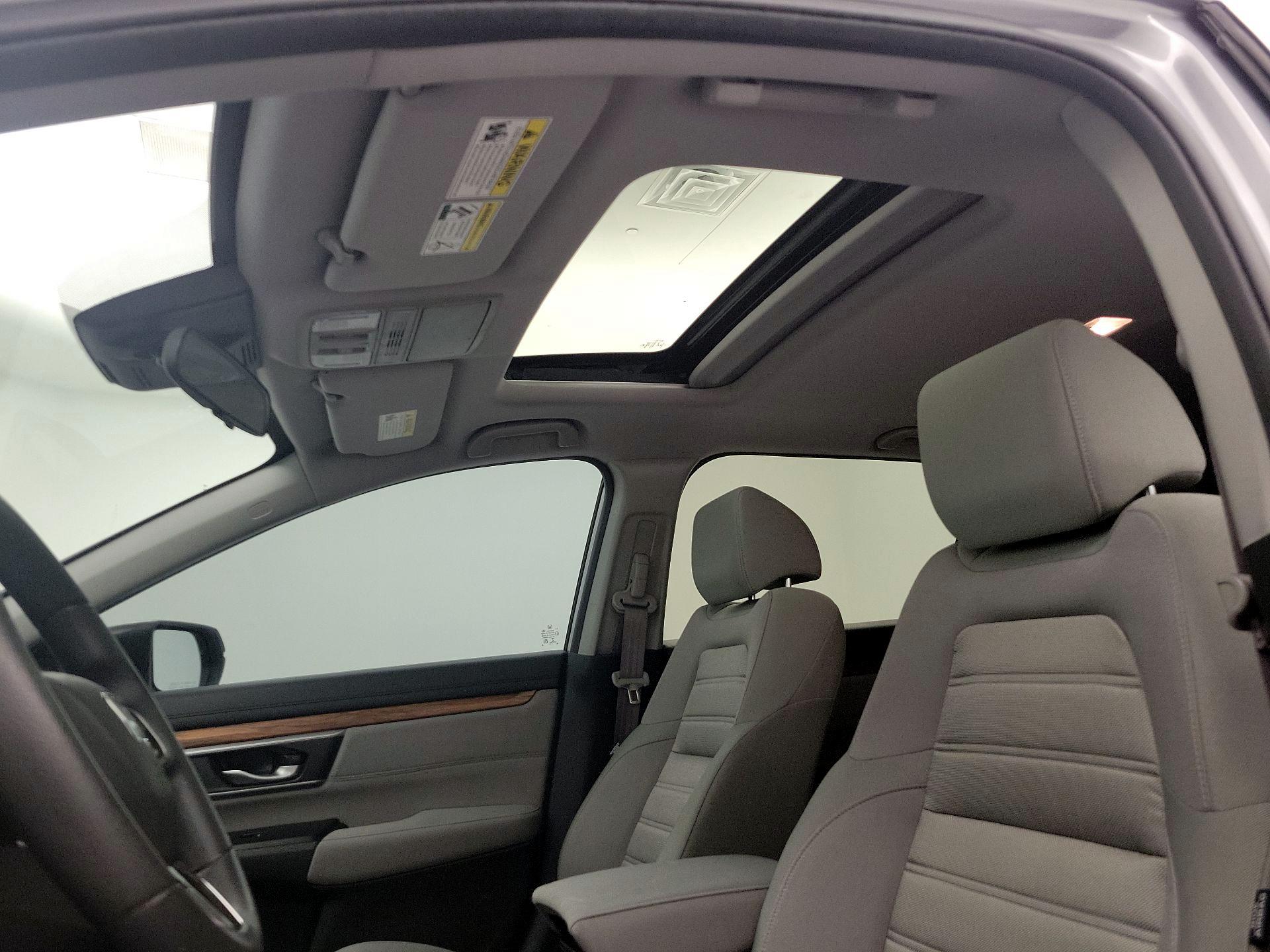 Thumbnail: 2021 Honda CR-V - 19