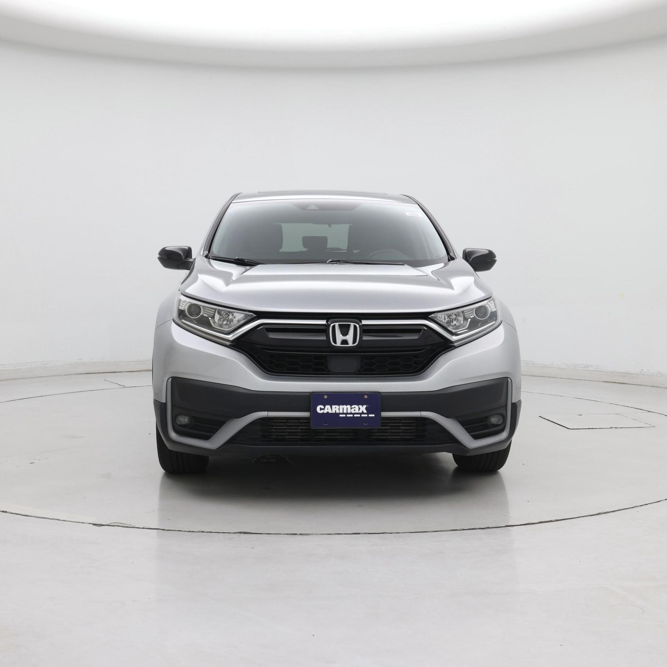 Thumbnail: 2021 Honda CR-V - 5
