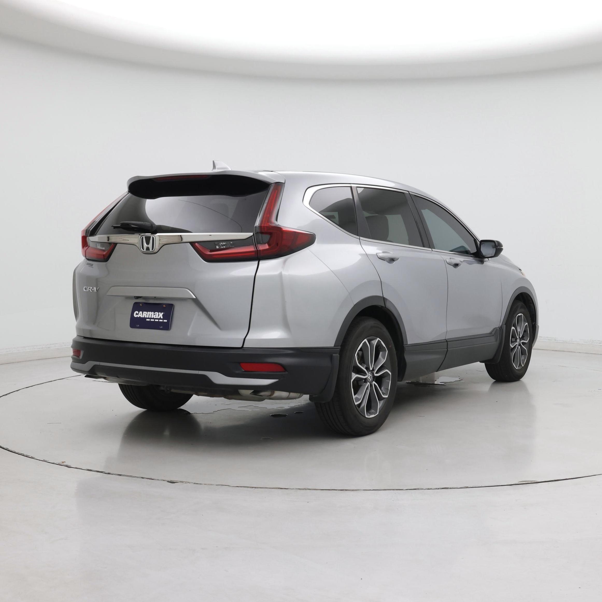 Thumbnail: 2021 Honda CR-V - 8