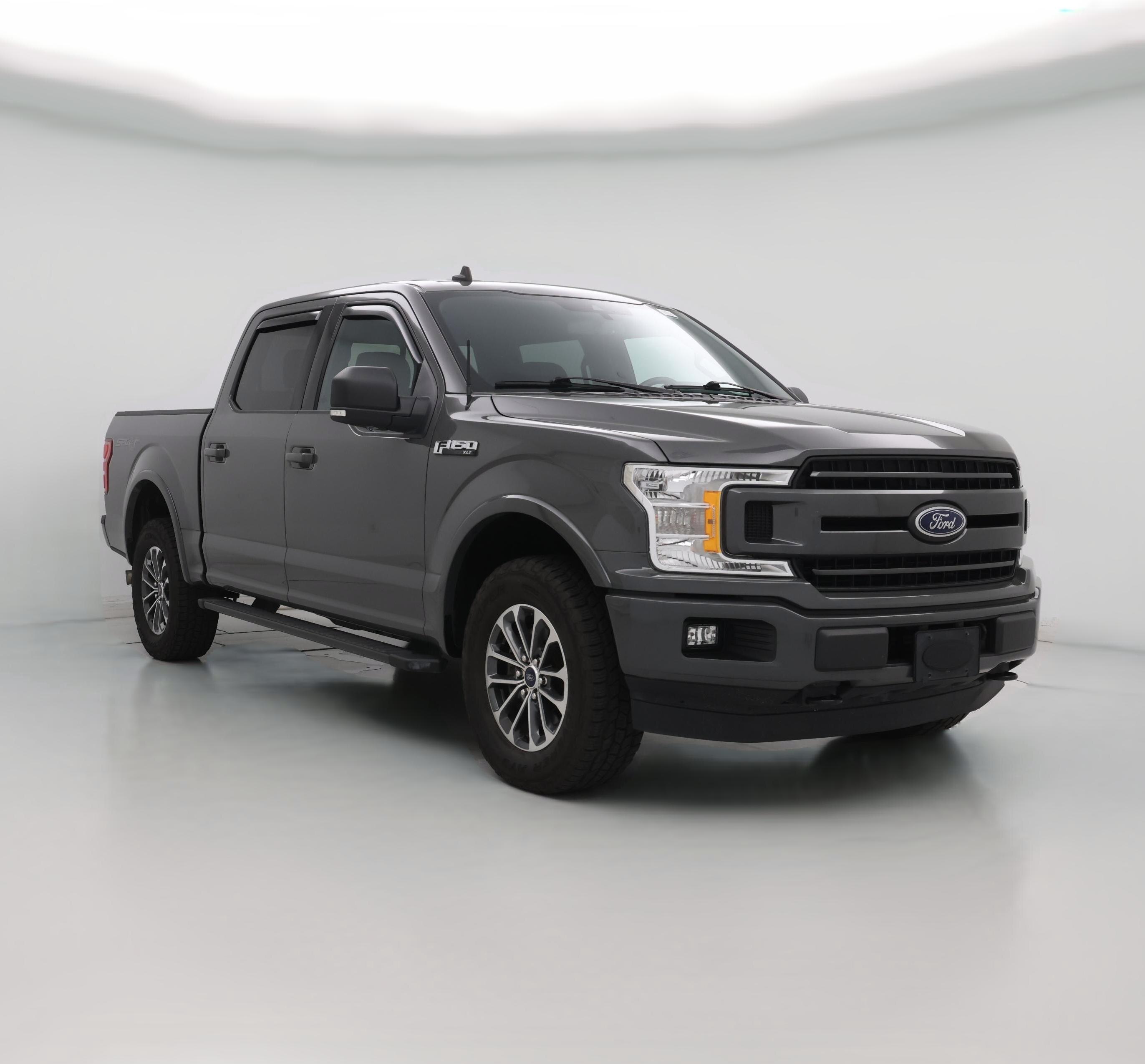 Thumbnail: 2020 Ford F-150 - 1