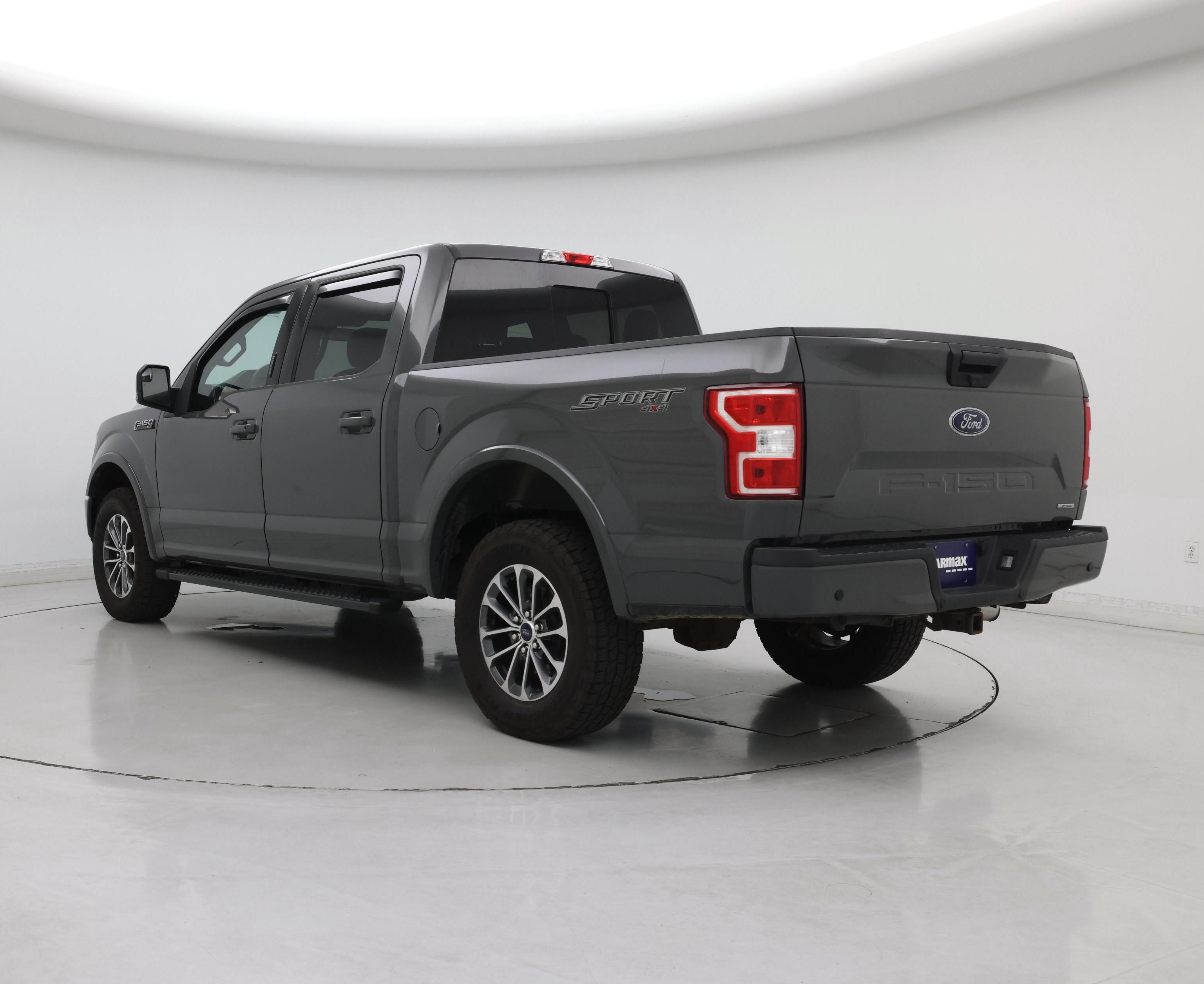 Thumbnail: 2020 Ford F-150 - 2