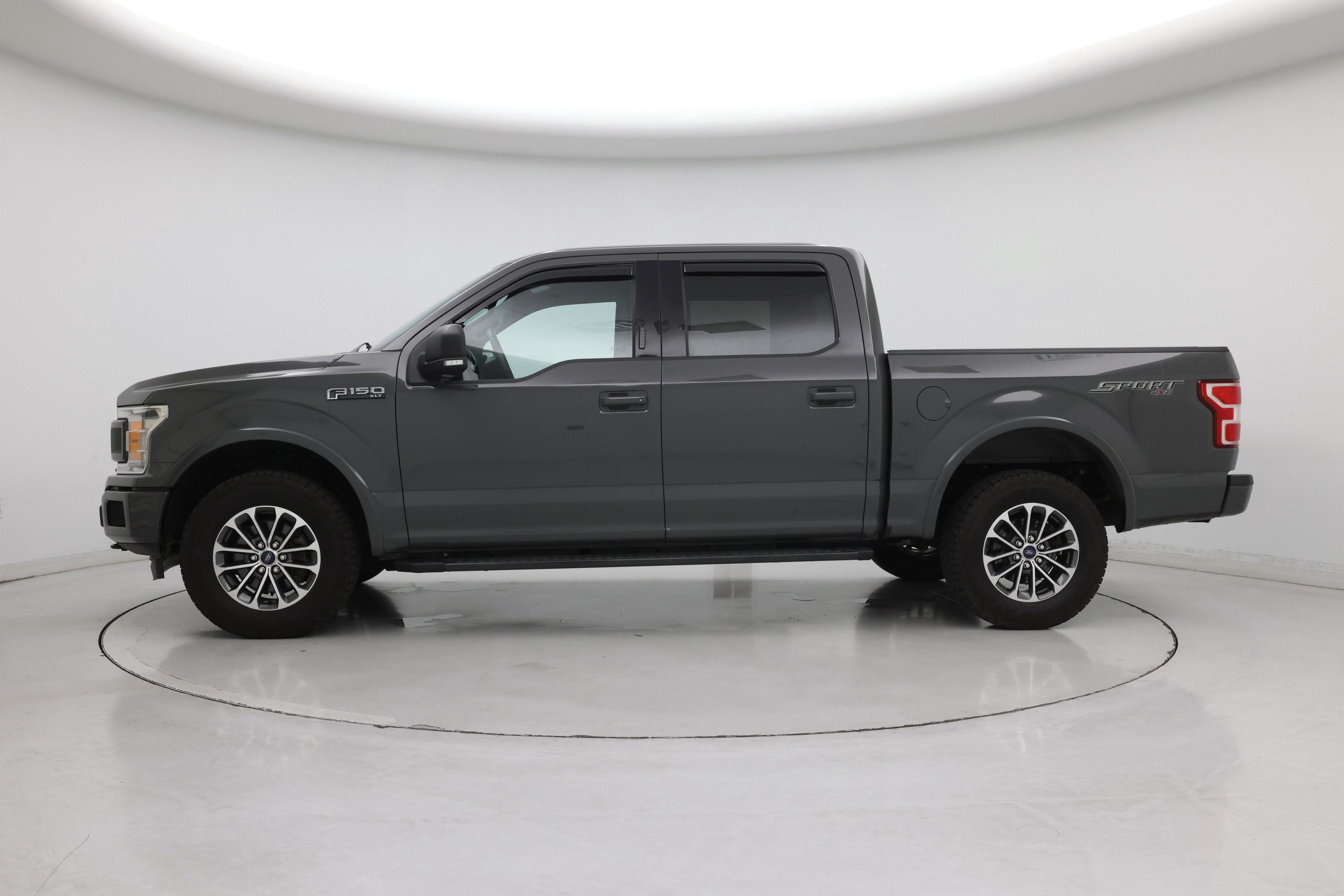 Thumbnail: 2020 Ford F-150 - 3