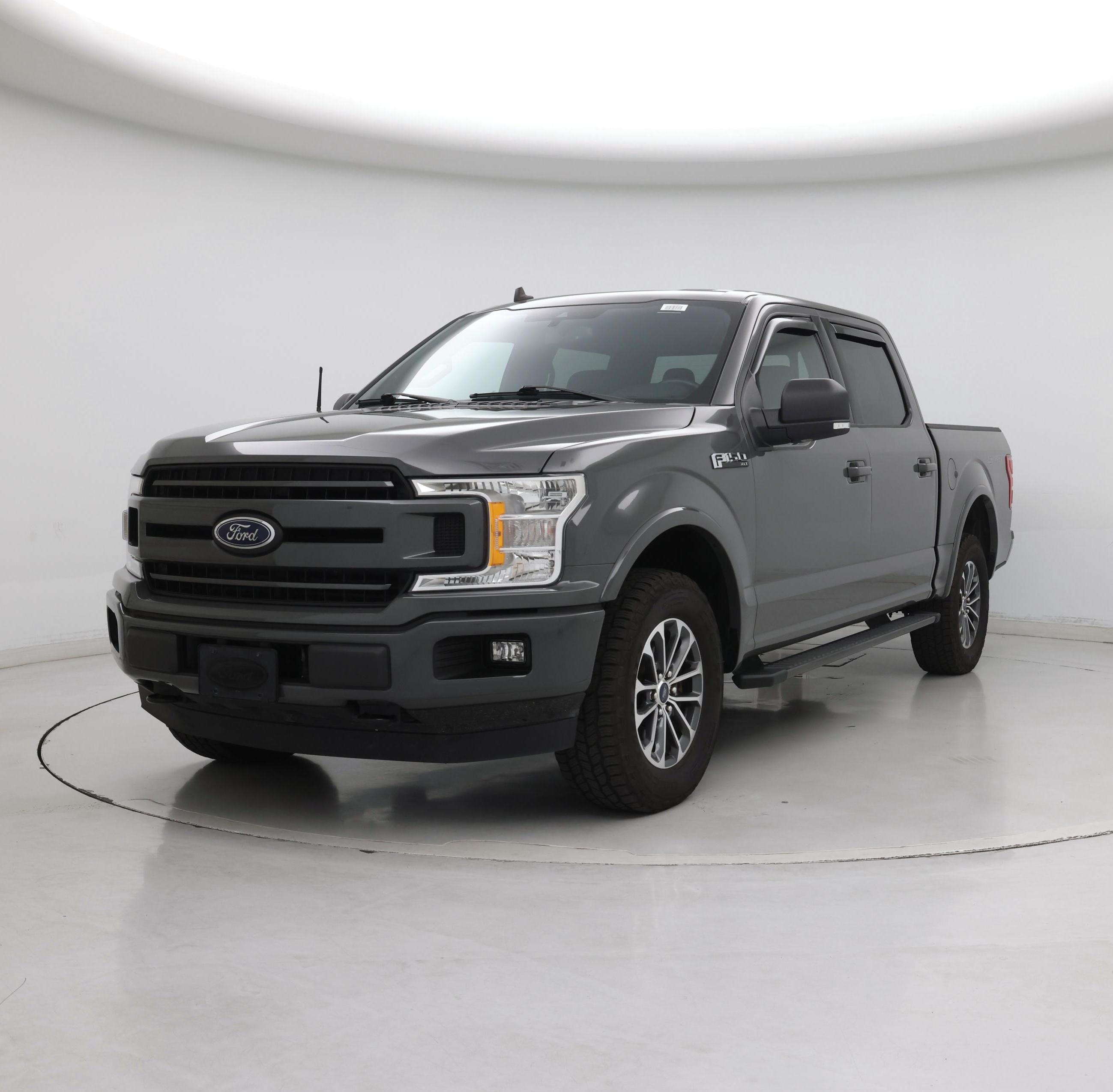 Thumbnail: 2020 Ford F-150 - 4