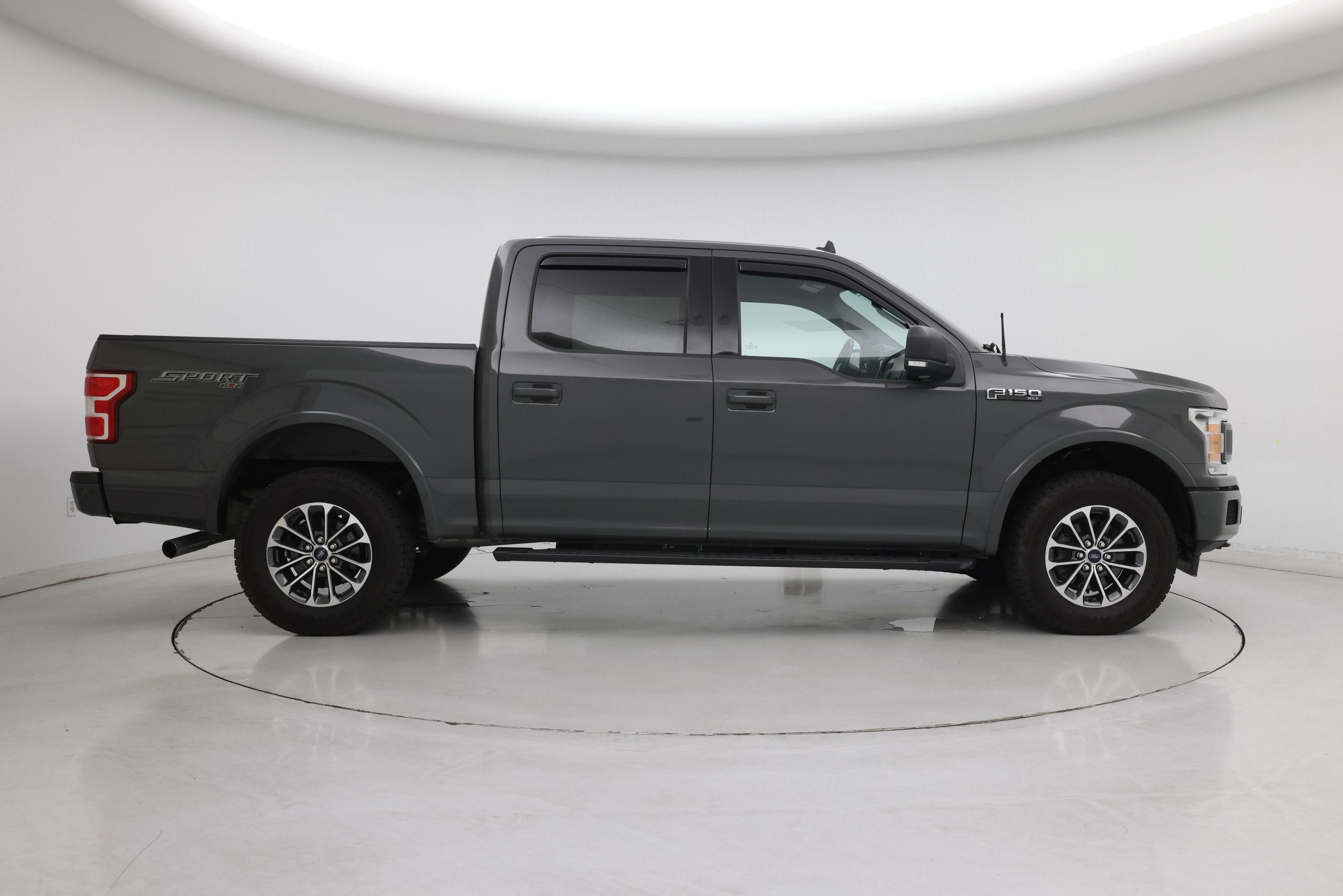 Thumbnail: 2020 Ford F-150 - 7