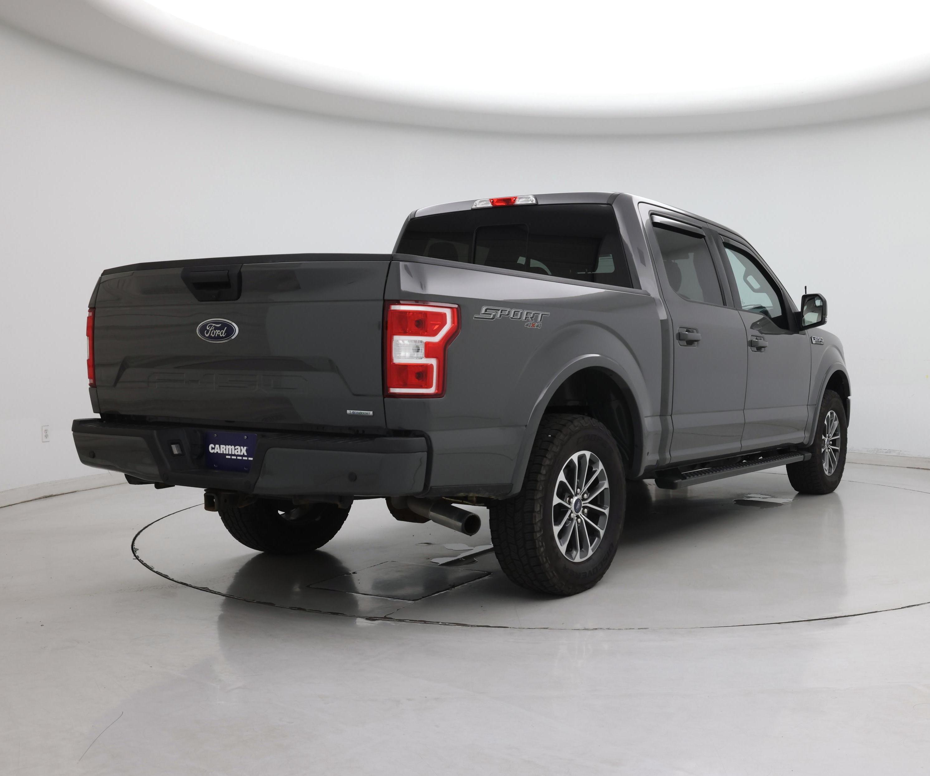 Thumbnail: 2020 Ford F-150 - 8