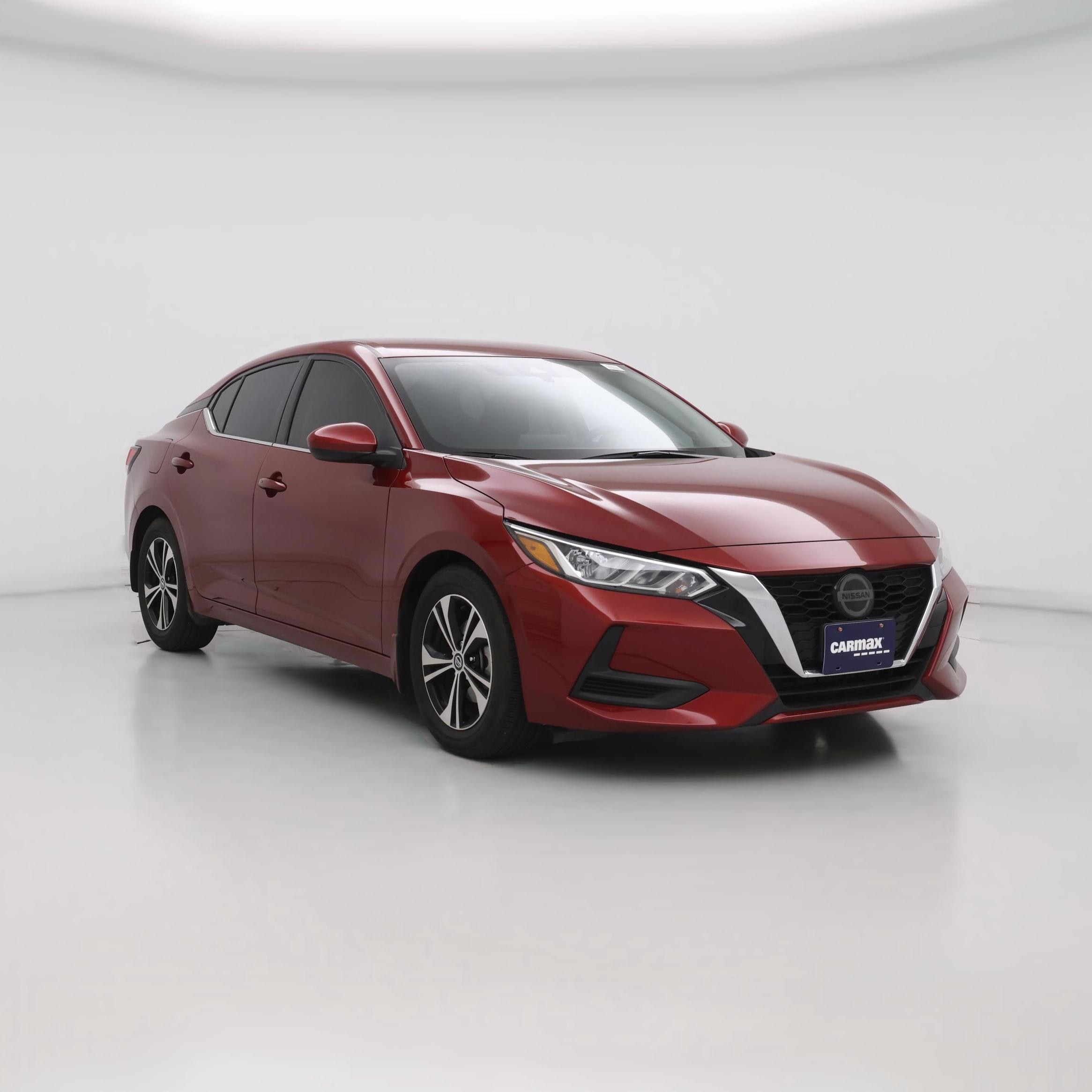 Thumbnail: 2023 Nissan Sentra - 1