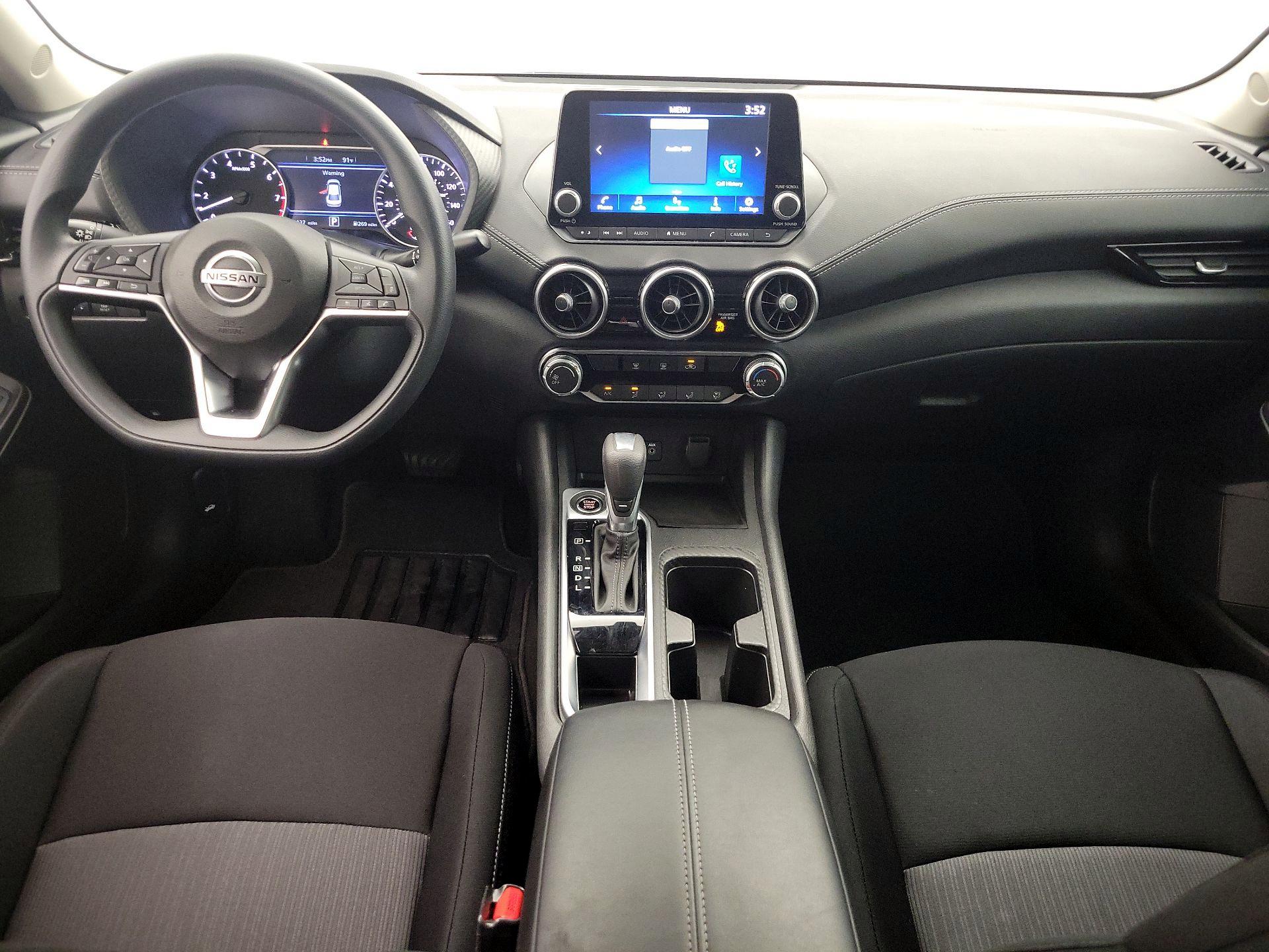 Thumbnail: 2023 Nissan Sentra - 9