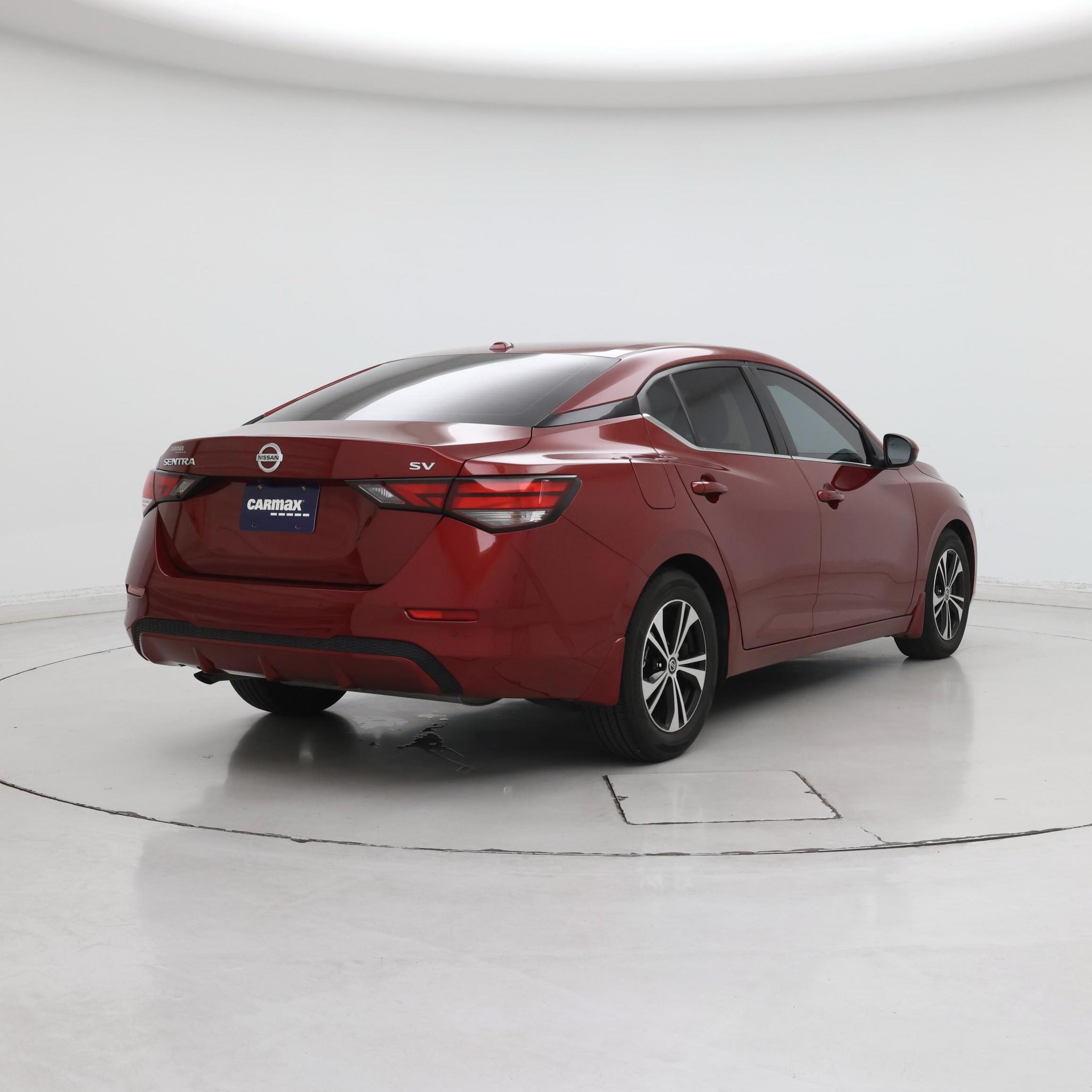 Thumbnail: 2023 Nissan Sentra - 8