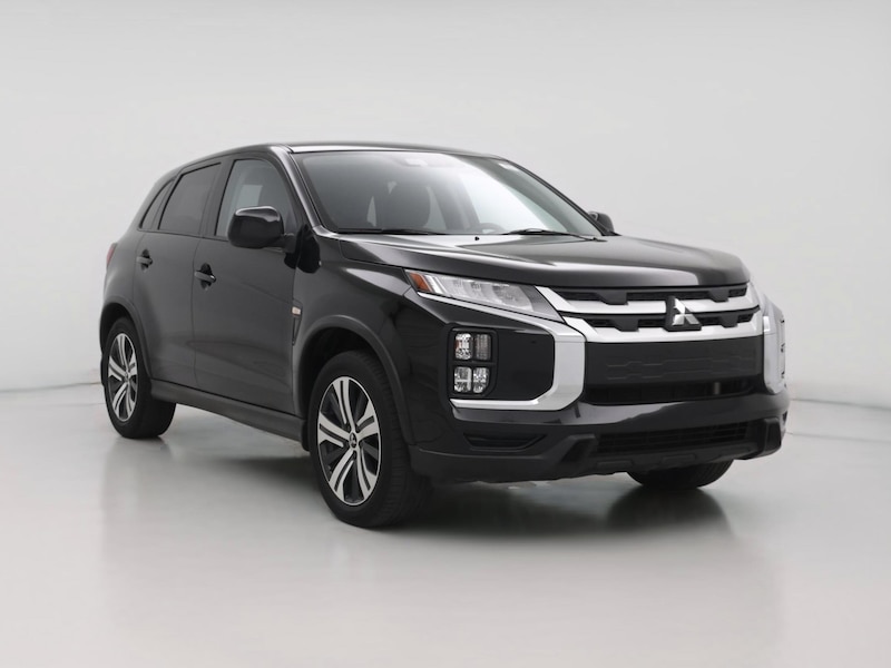 2022 Mitsubishi Outlander Sport ES -
                  Oklahoma City, OK