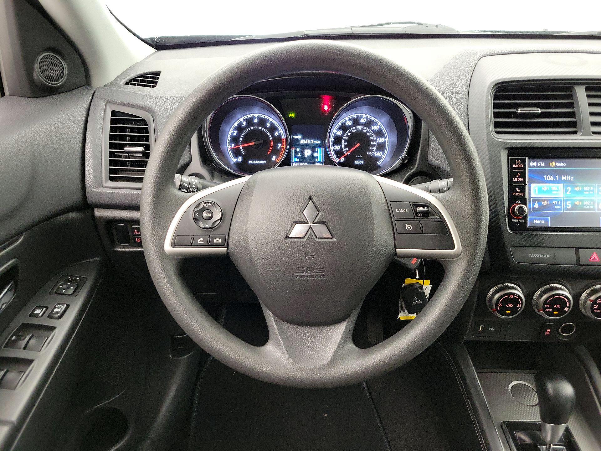 Thumbnail: 2022 Mitsubishi Outlander Sport - 10