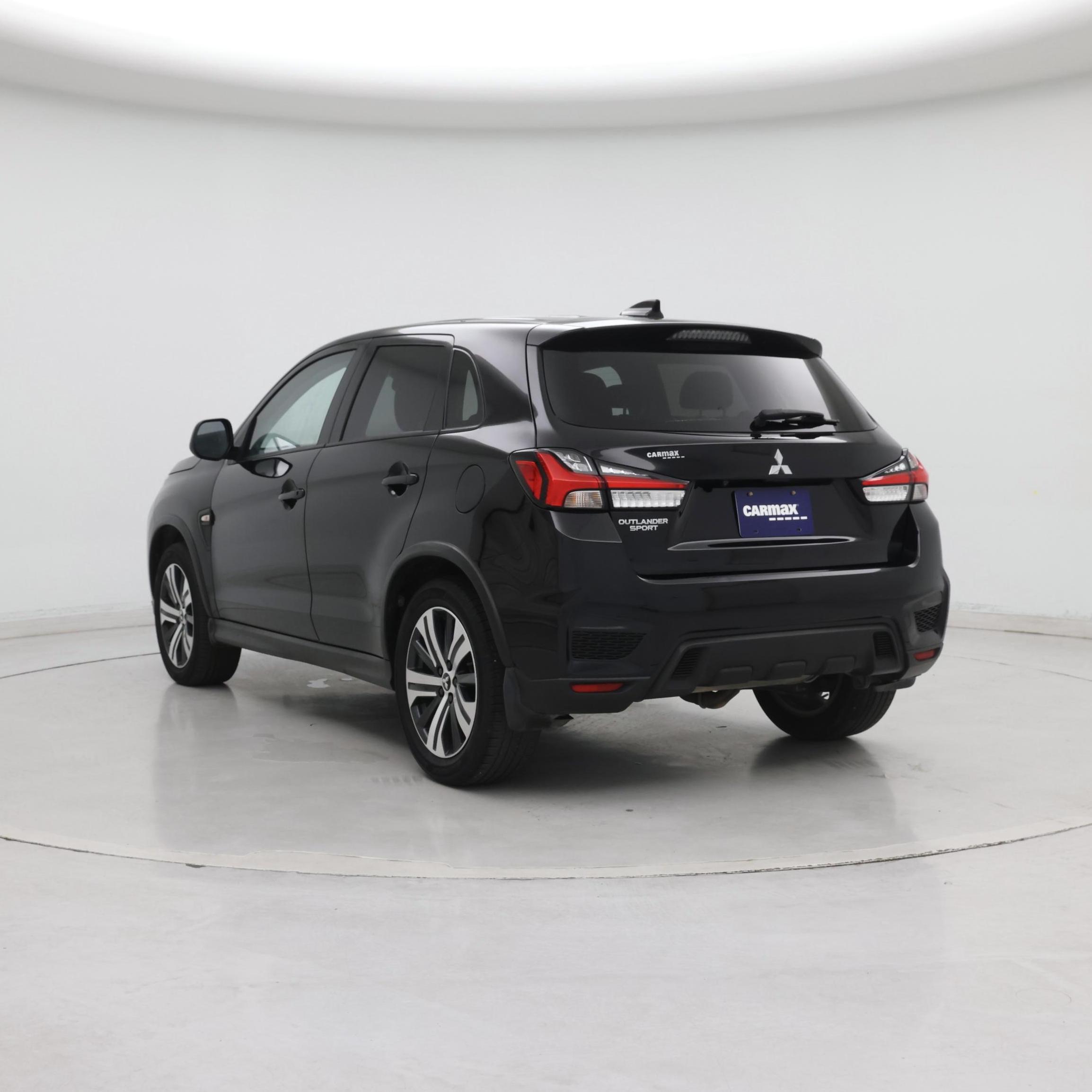 Thumbnail: 2022 Mitsubishi Outlander Sport - 2