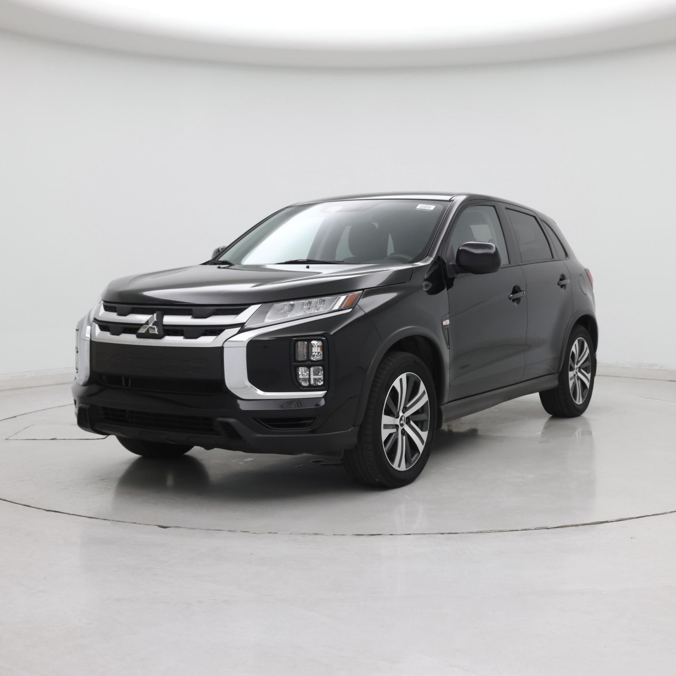 Thumbnail: 2022 Mitsubishi Outlander Sport - 4