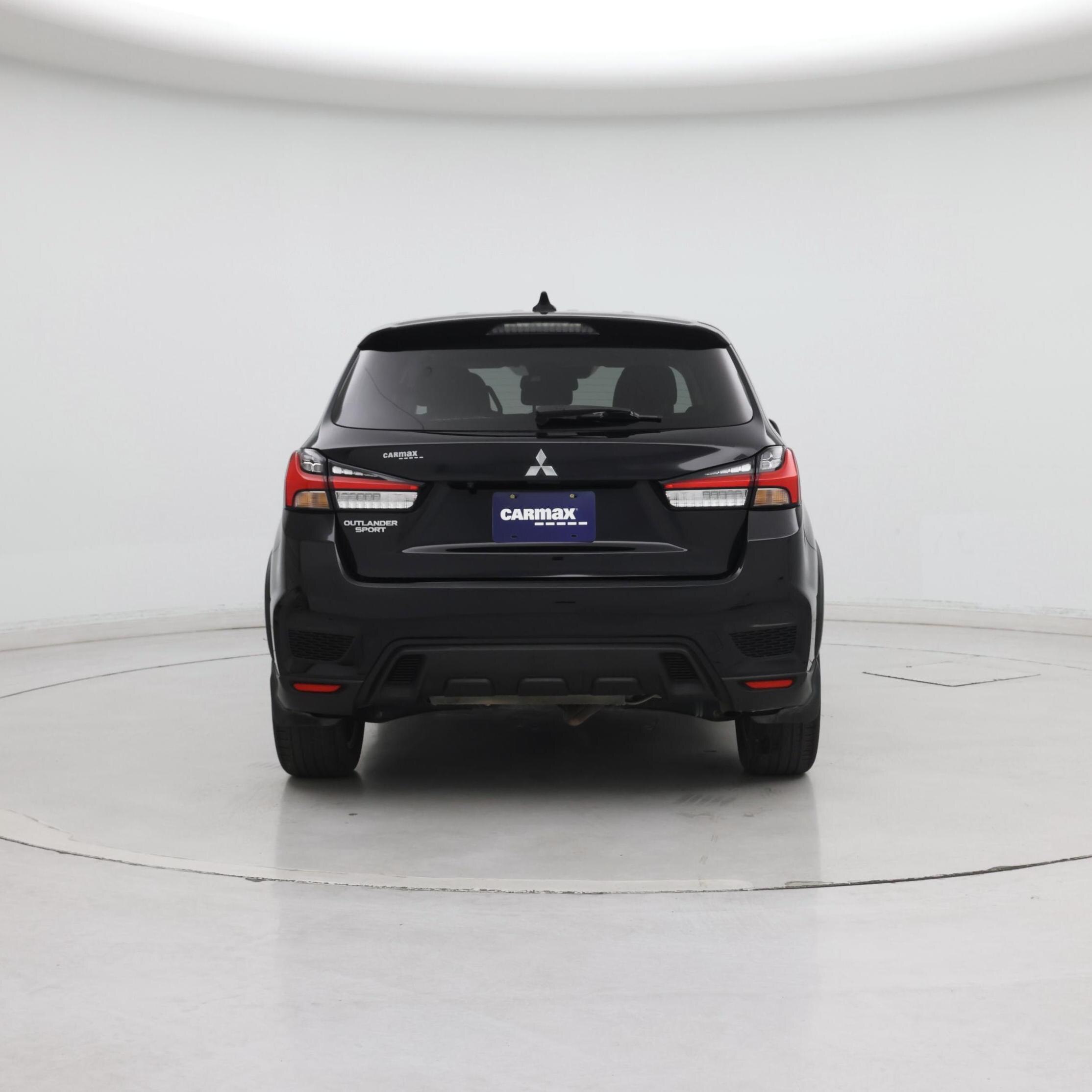 Thumbnail: 2022 Mitsubishi Outlander Sport - 6
