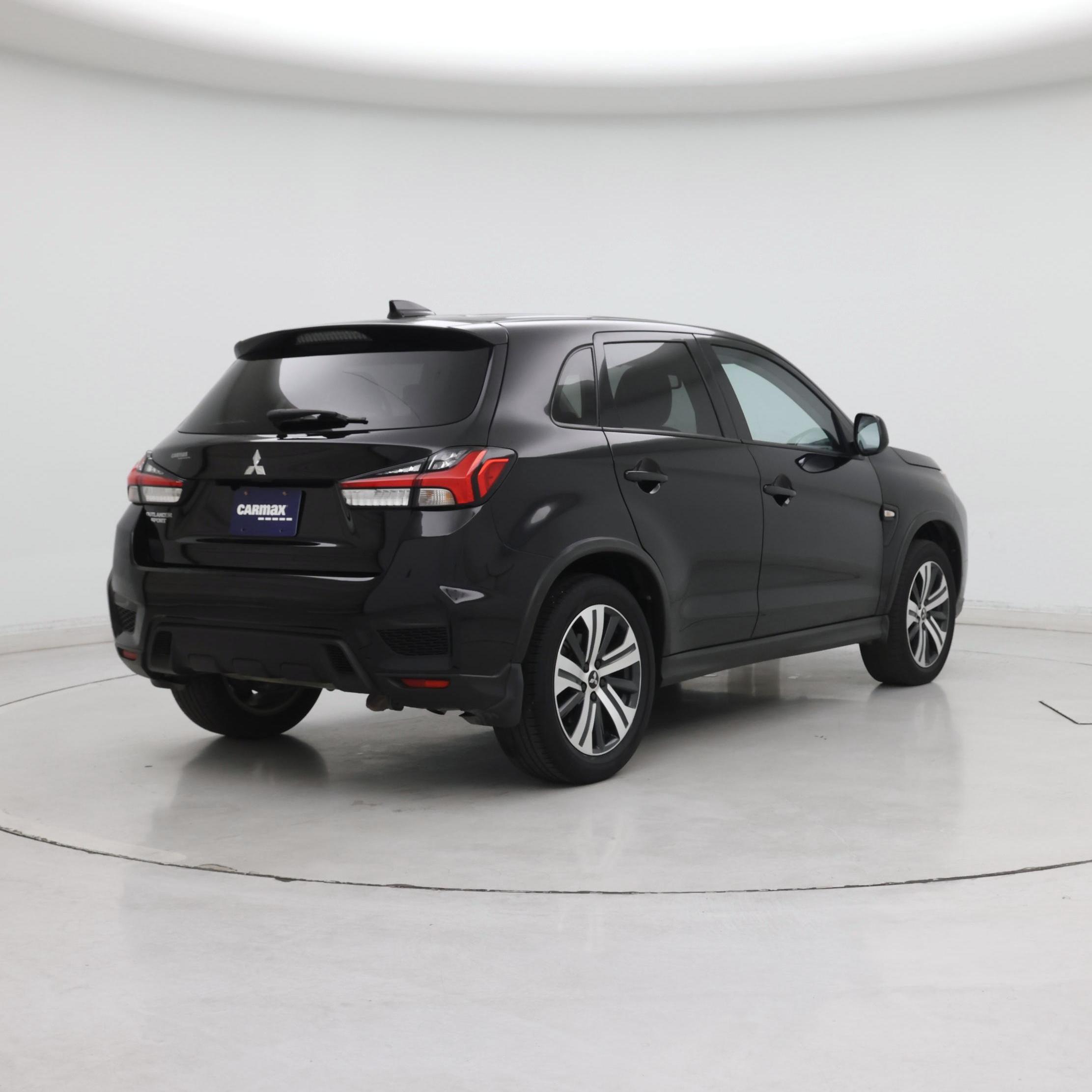 Thumbnail: 2022 Mitsubishi Outlander Sport - 8
