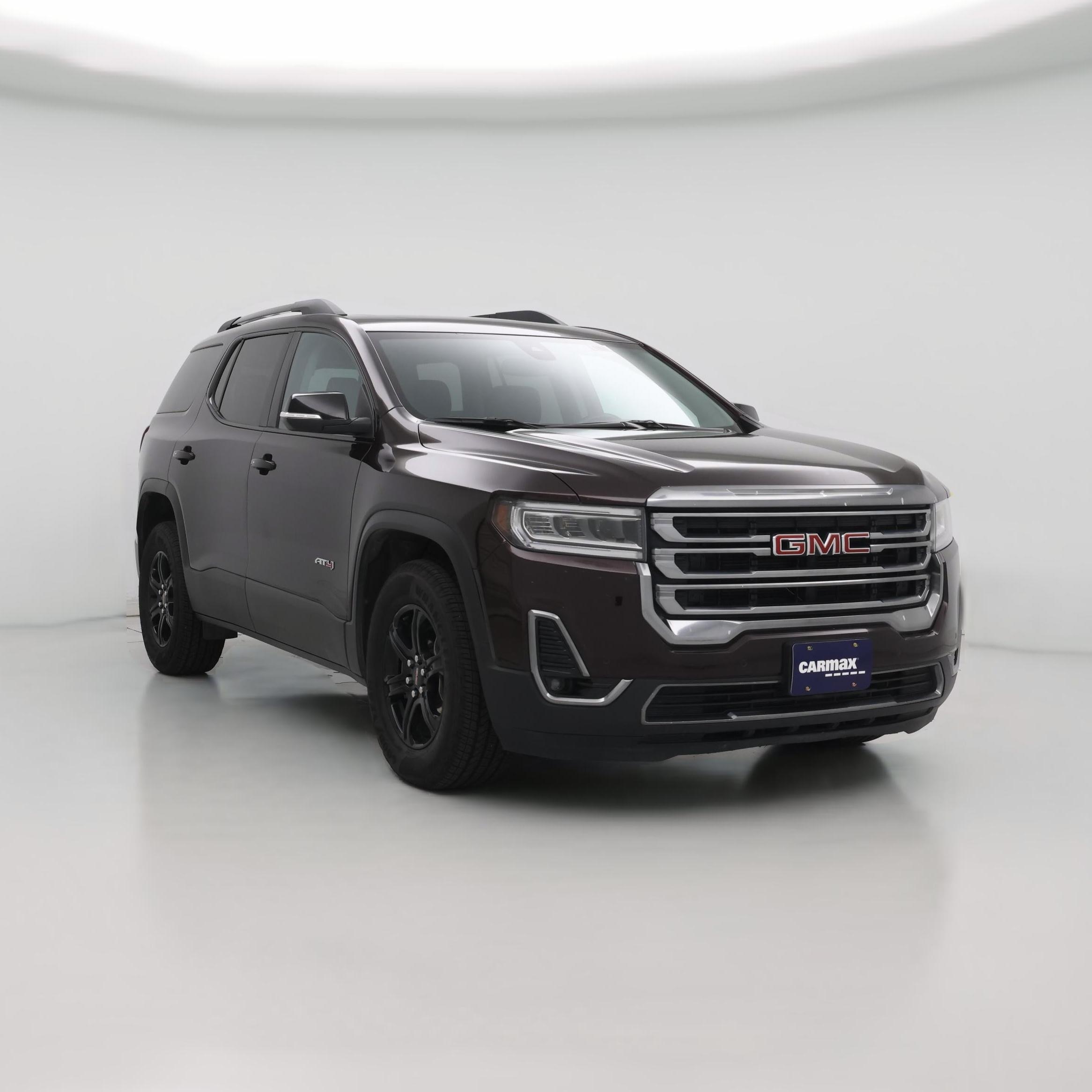 Thumbnail: 2021 GMC Acadia - 1