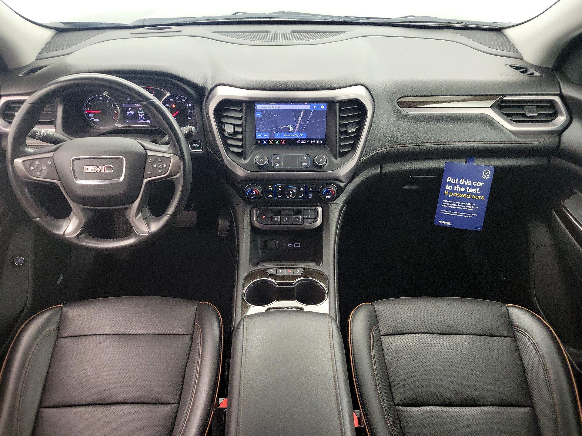Thumbnail: 2021 GMC Acadia - 9
