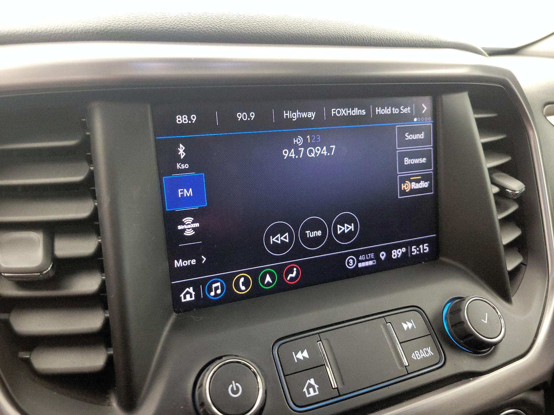 Thumbnail: 2021 GMC Acadia - 16