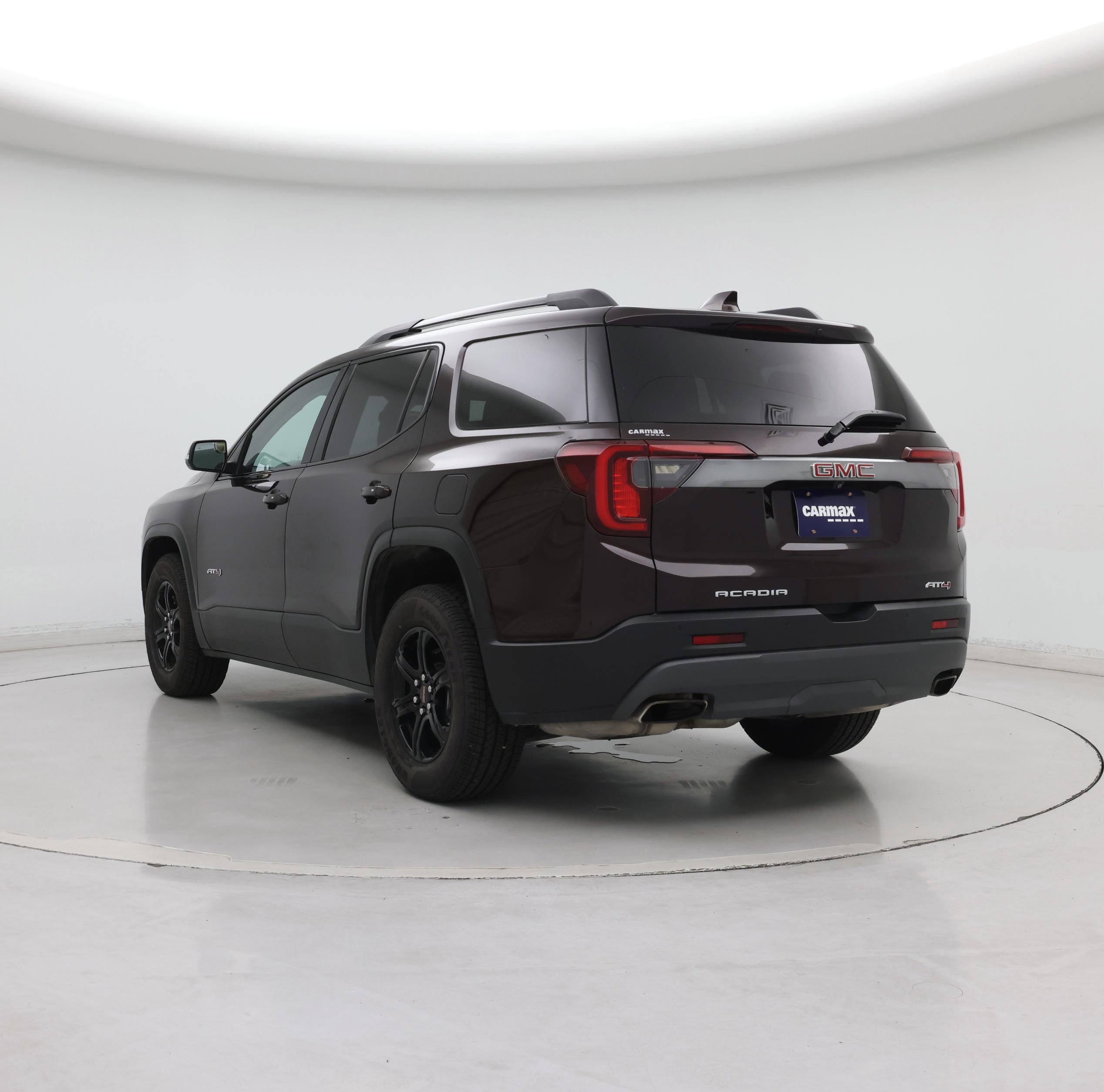 Thumbnail: 2021 GMC Acadia - 2