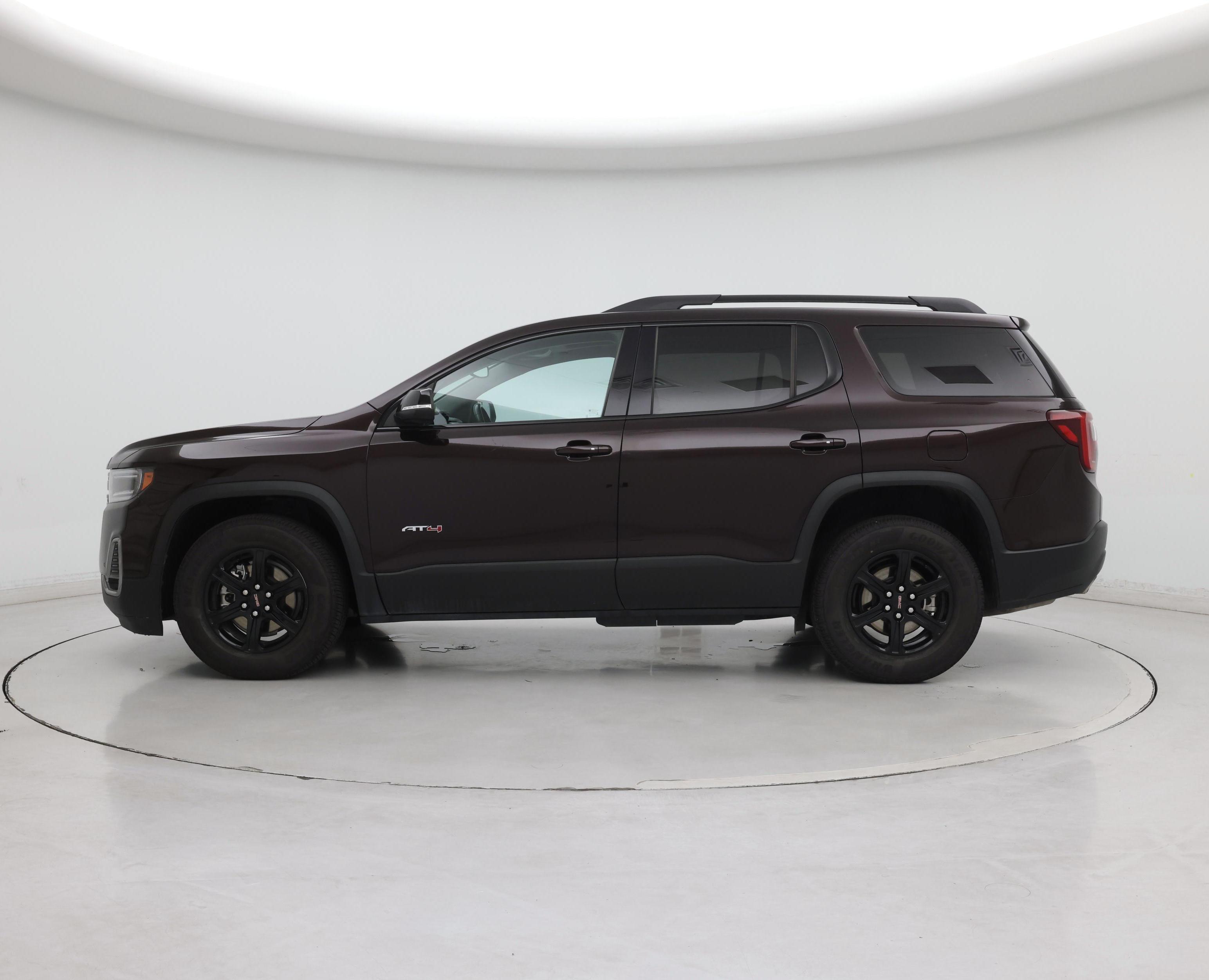 Thumbnail: 2021 GMC Acadia - 3