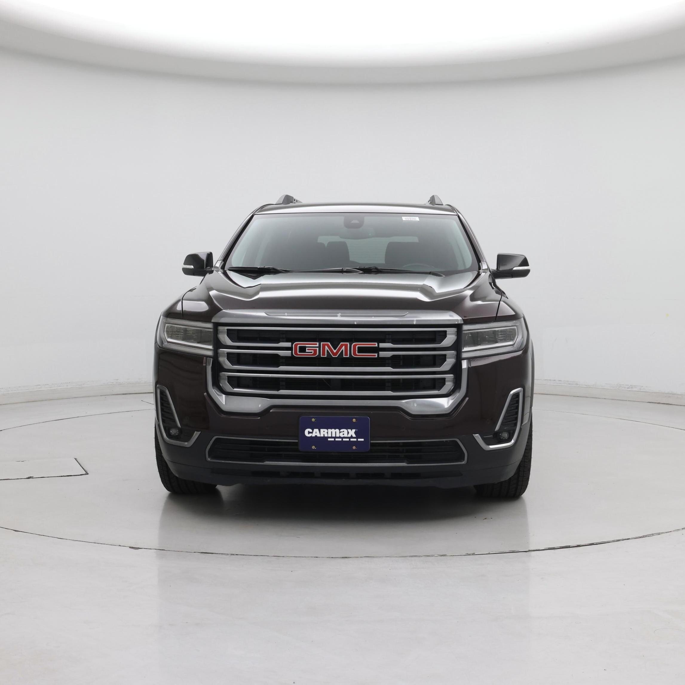 Thumbnail: 2021 GMC Acadia - 5