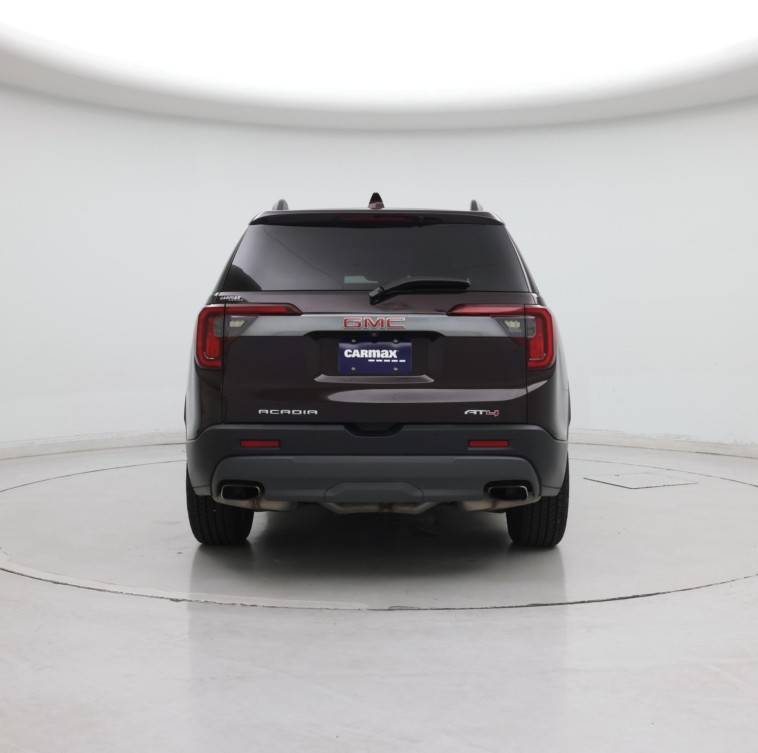 Thumbnail: 2021 GMC Acadia - 6
