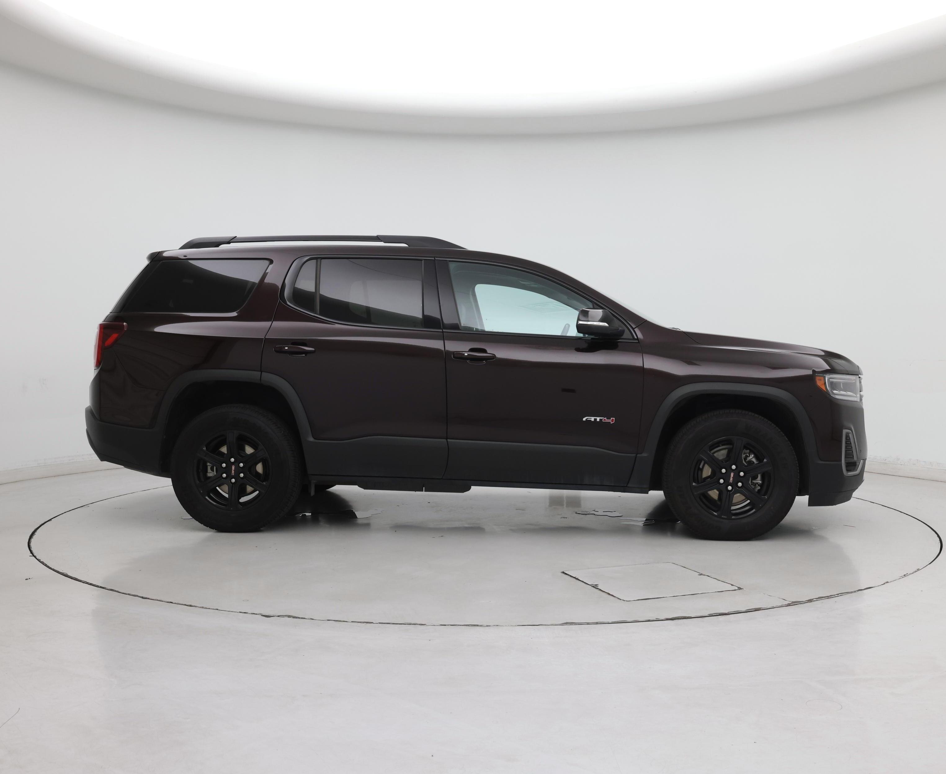 Thumbnail: 2021 GMC Acadia - 7
