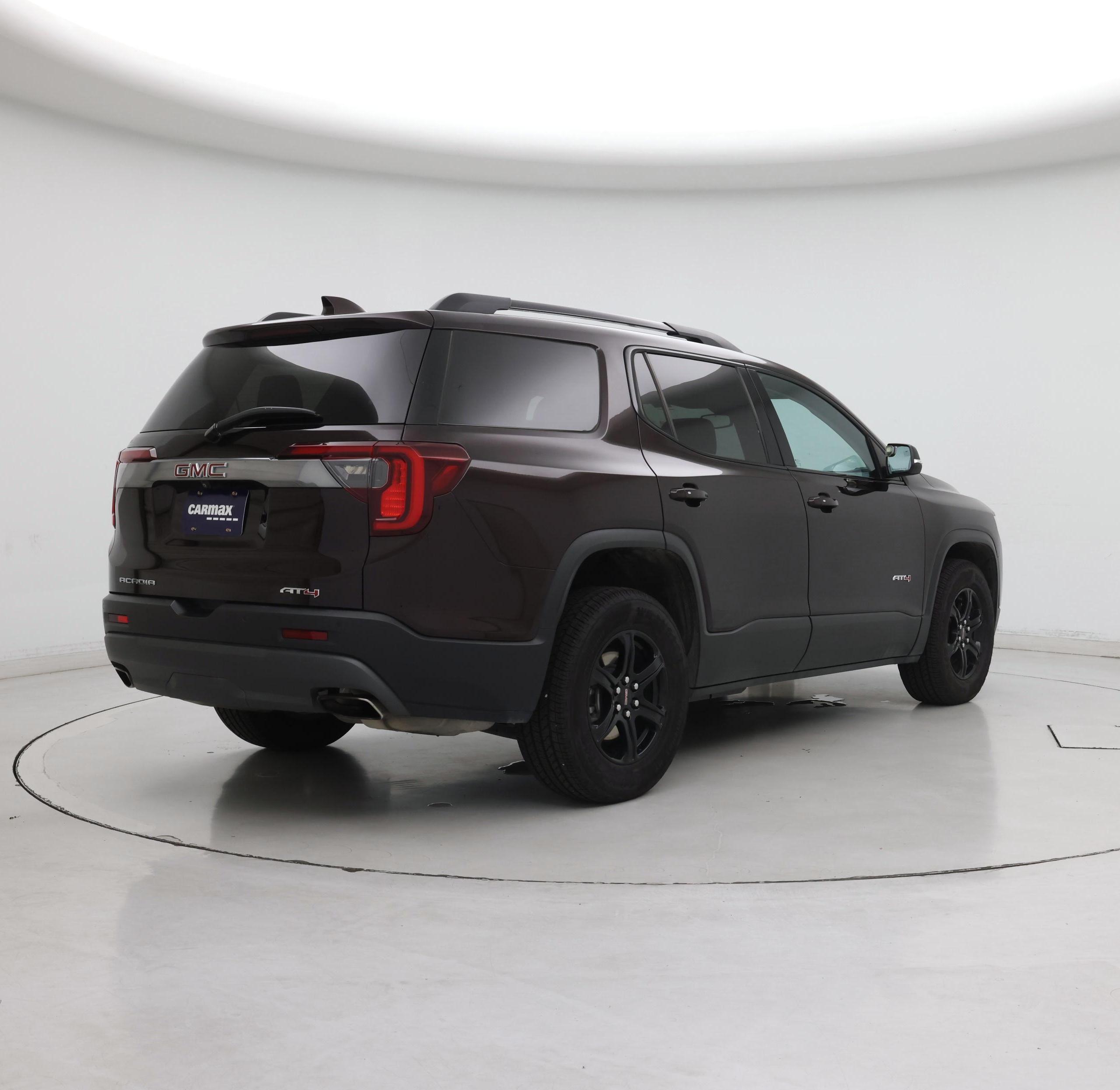 Thumbnail: 2021 GMC Acadia - 8