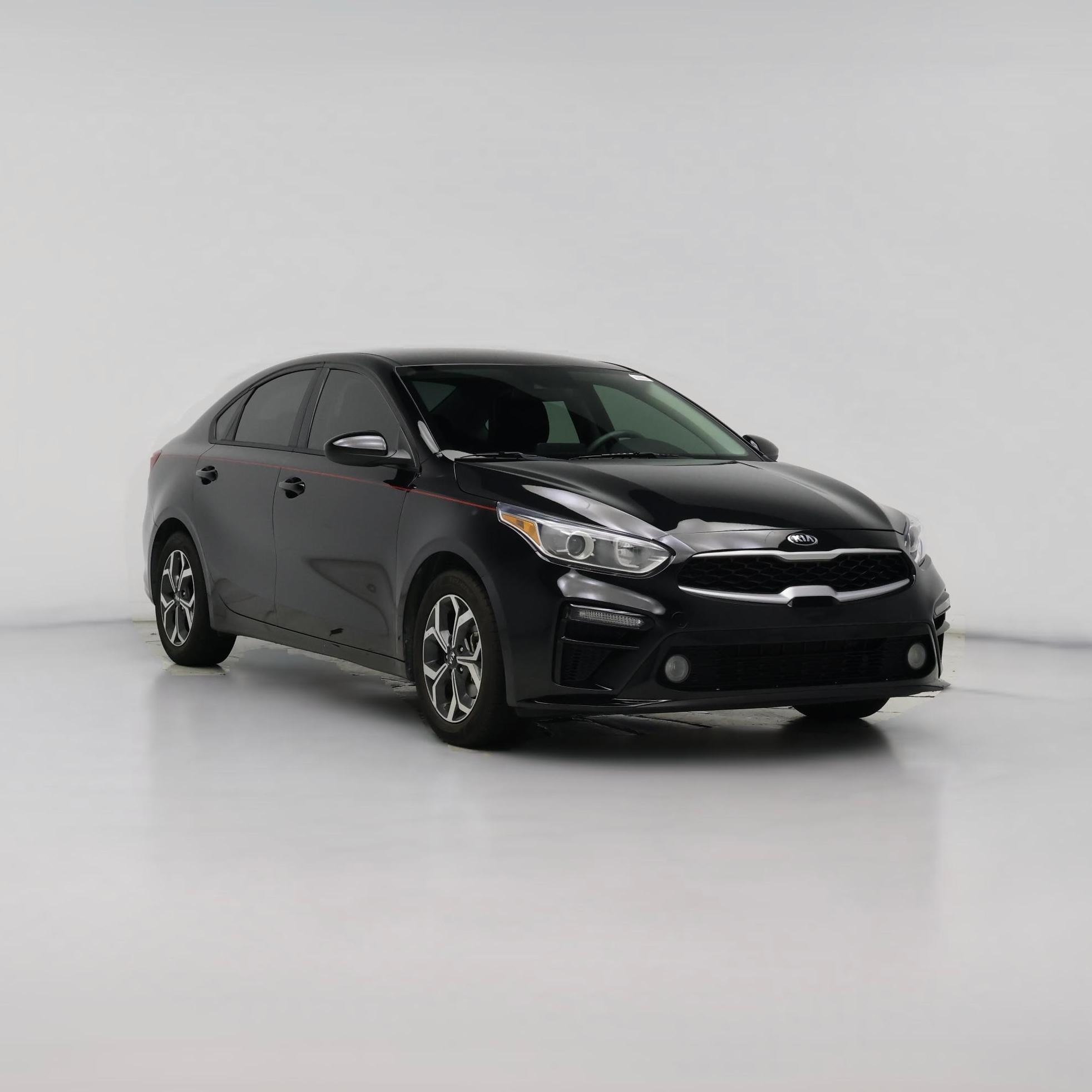 Thumbnail: 2021 Kia Forte - 1