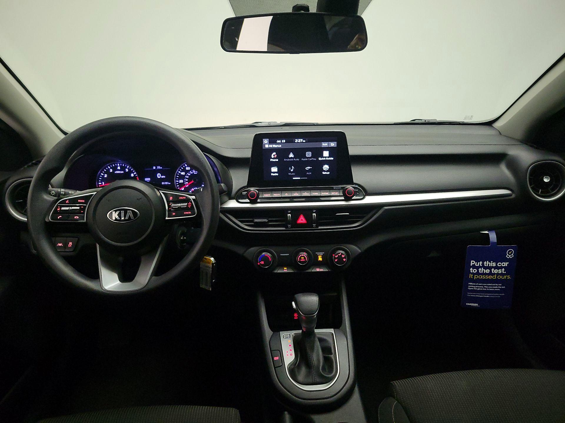Thumbnail: 2021 Kia Forte - 9
