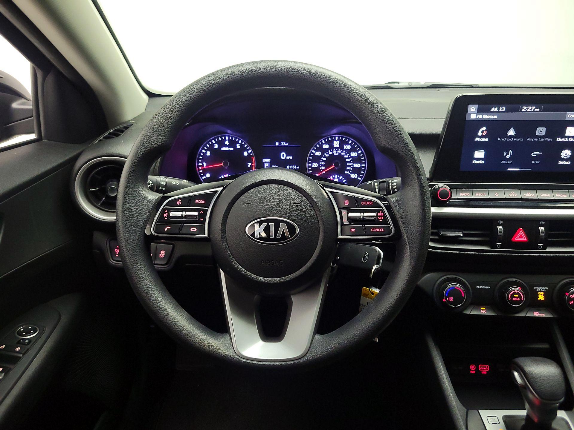Thumbnail: 2021 Kia Forte - 10