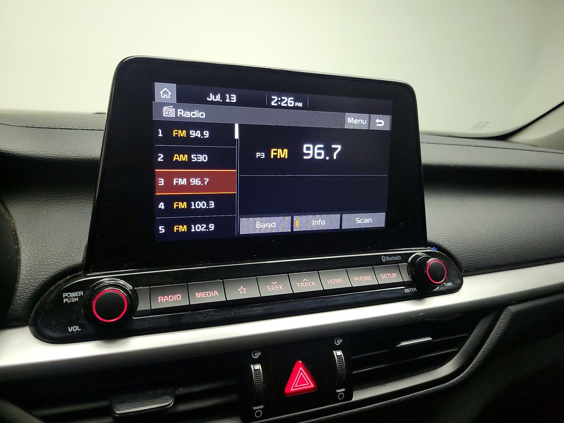 Thumbnail: 2021 Kia Forte - 15