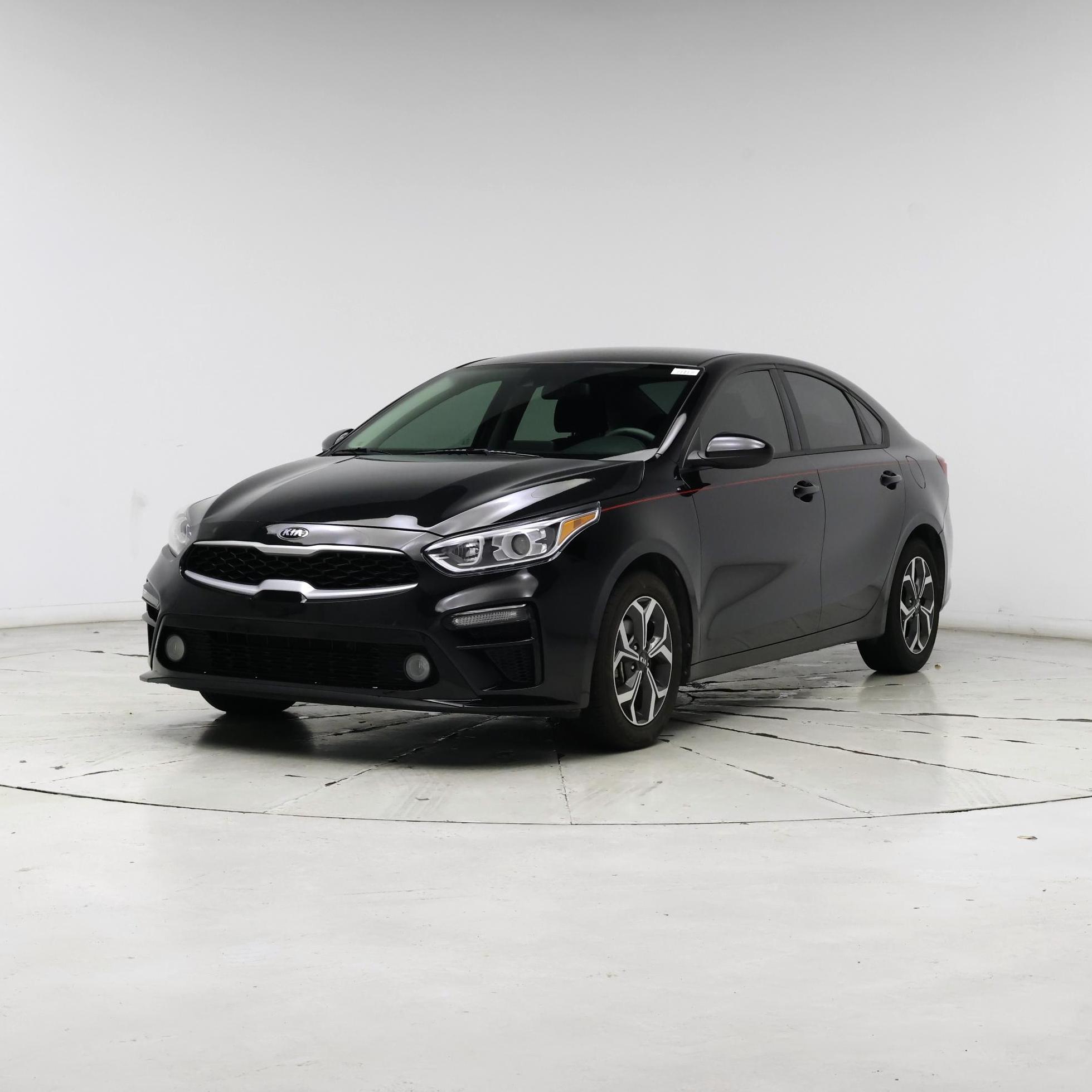 Thumbnail: 2021 Kia Forte - 4