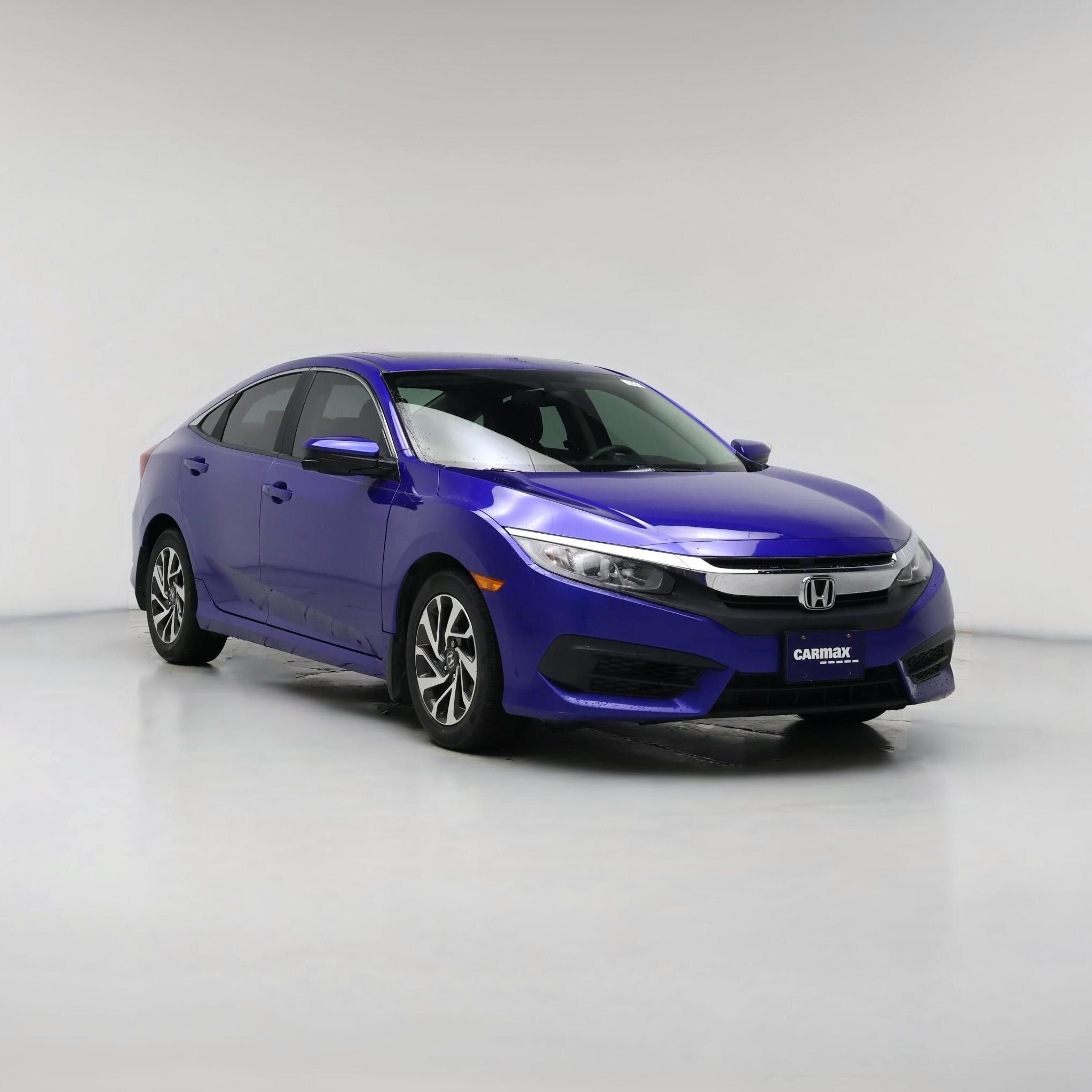 Thumbnail: 2017 Honda Civic - 1
