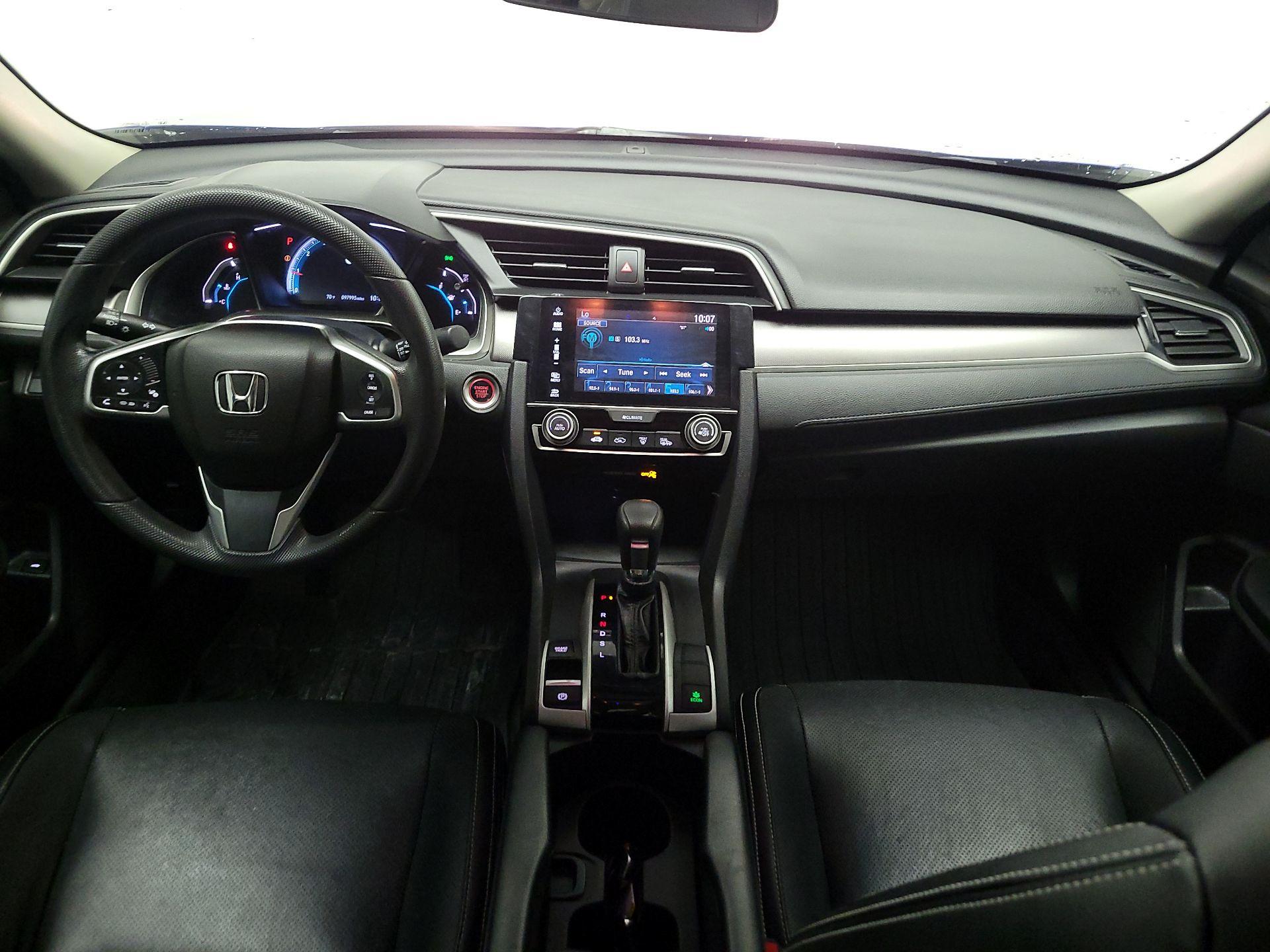 Thumbnail: 2017 Honda Civic - 9
