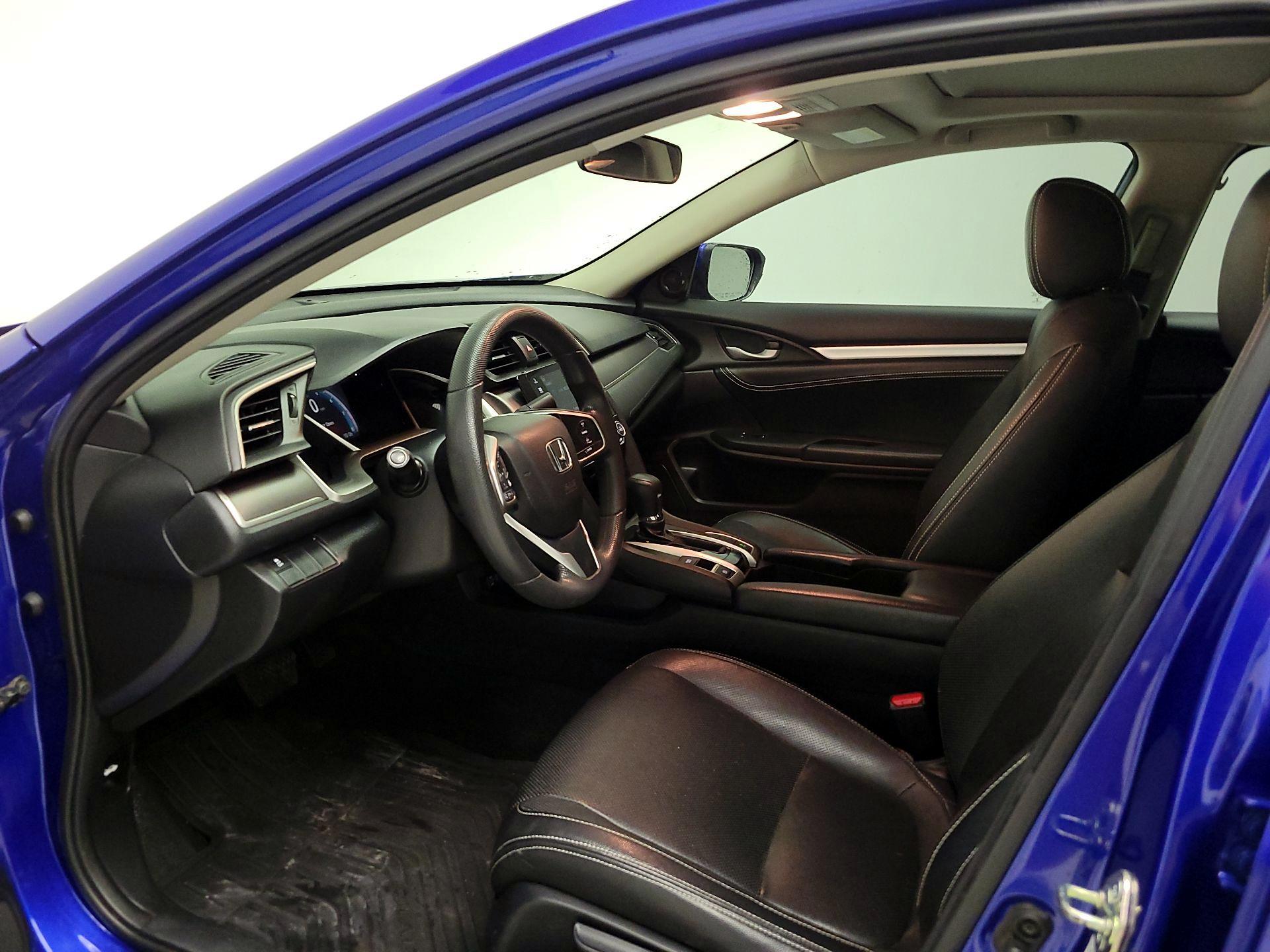 Thumbnail: 2017 Honda Civic - 11