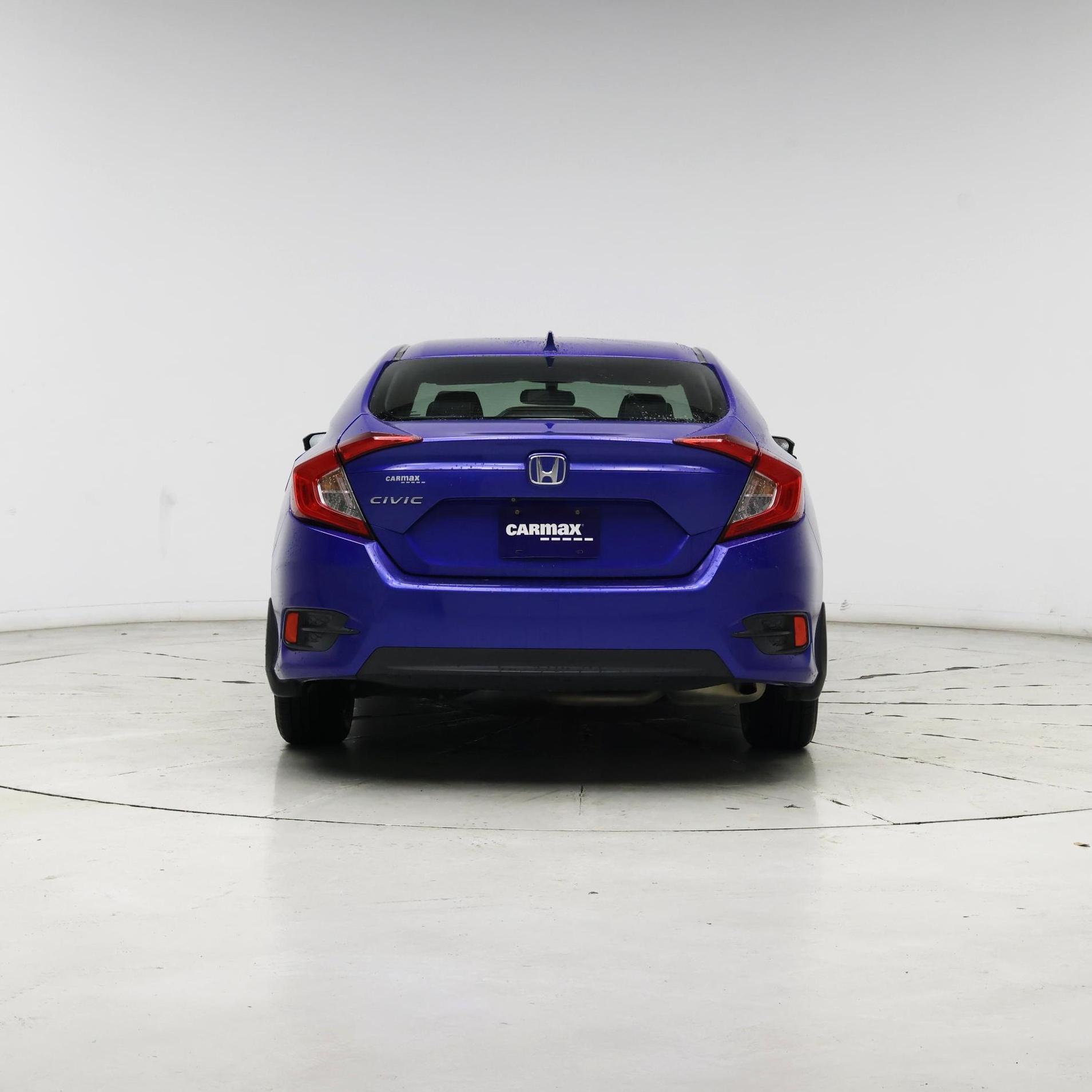 Thumbnail: 2017 Honda Civic - 6