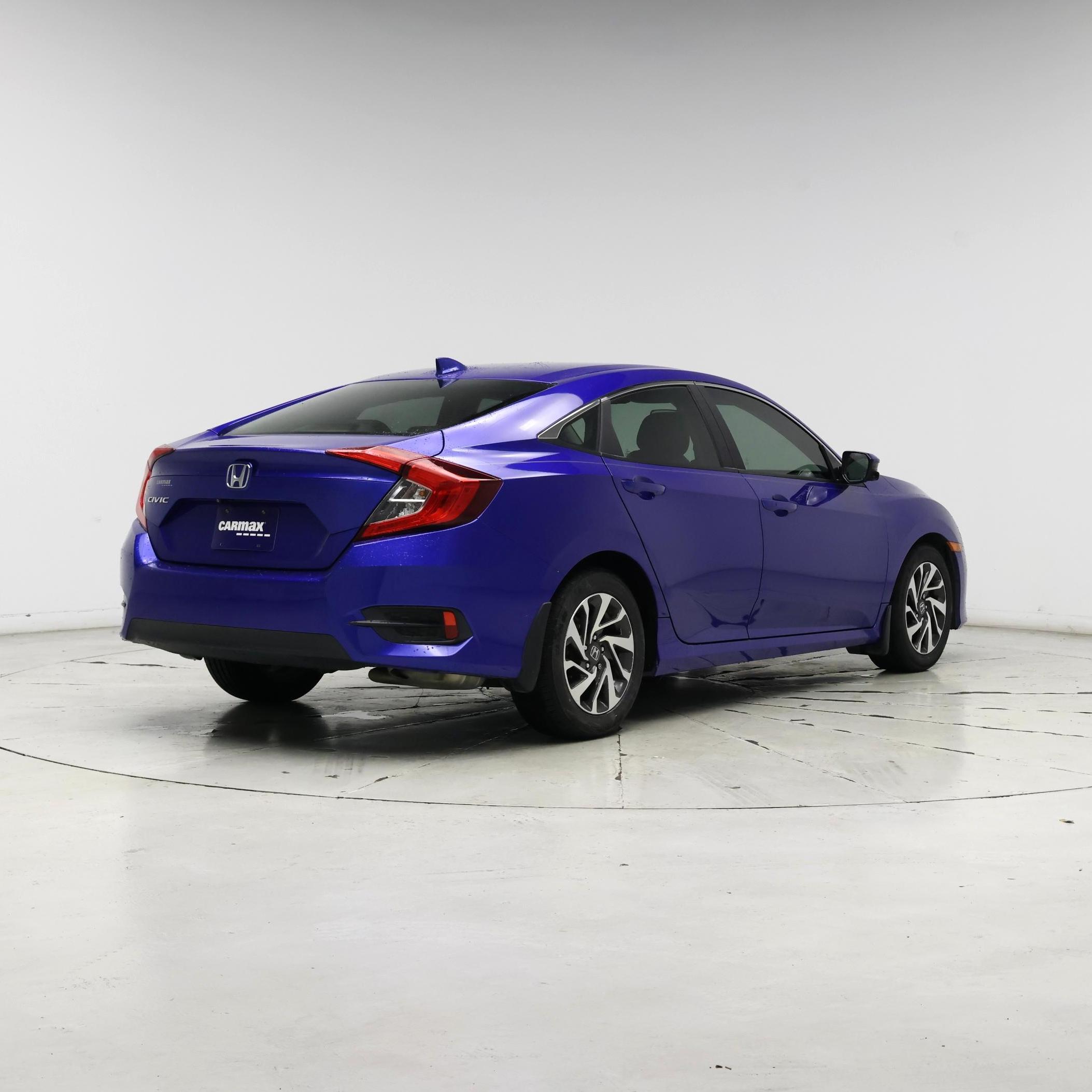 Thumbnail: 2017 Honda Civic - 8