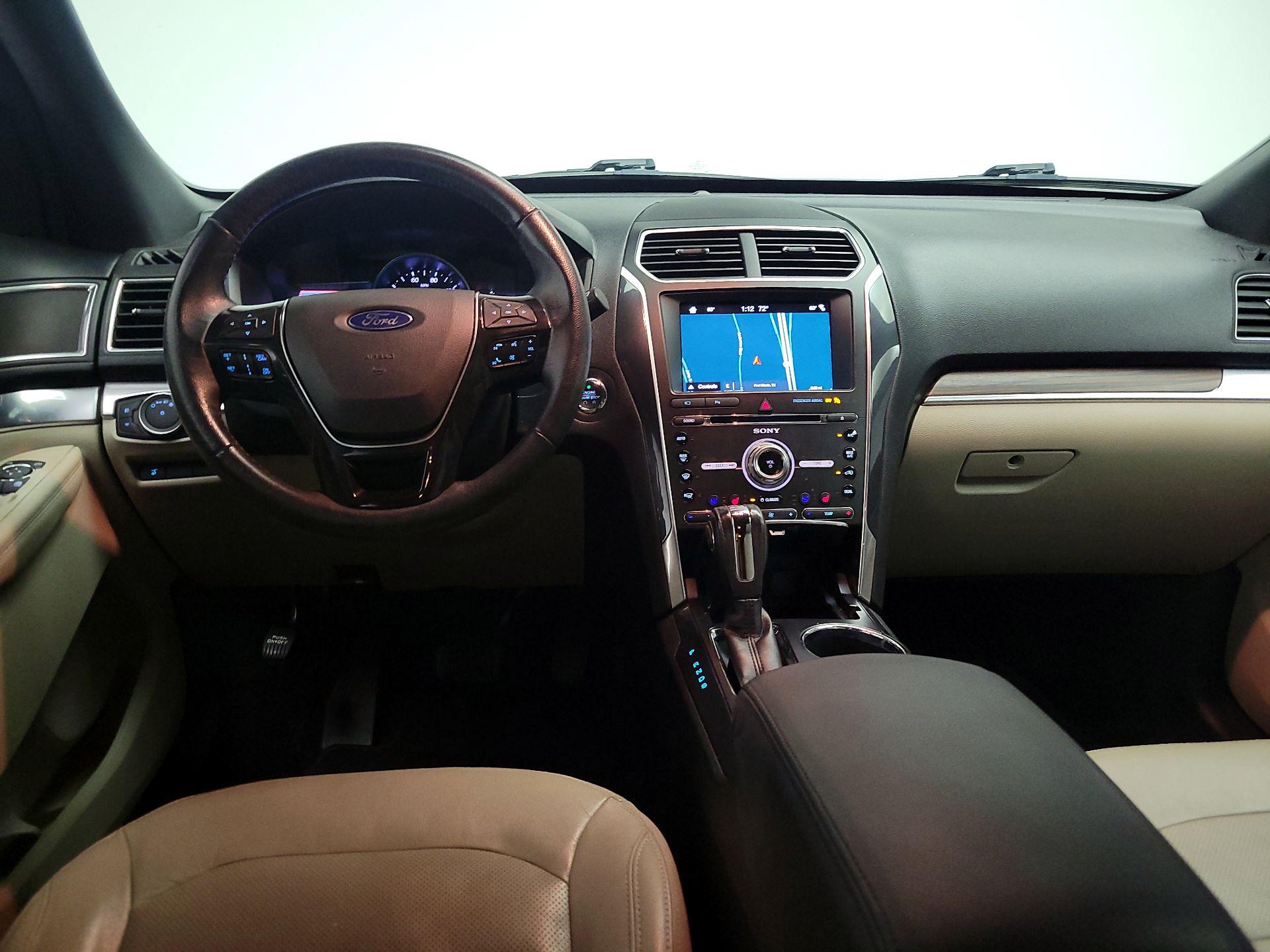 Thumbnail: 2018 Ford Explorer - 9