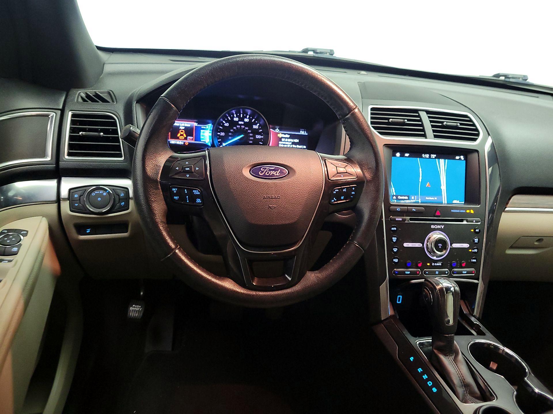 Thumbnail: 2018 Ford Explorer - 10
