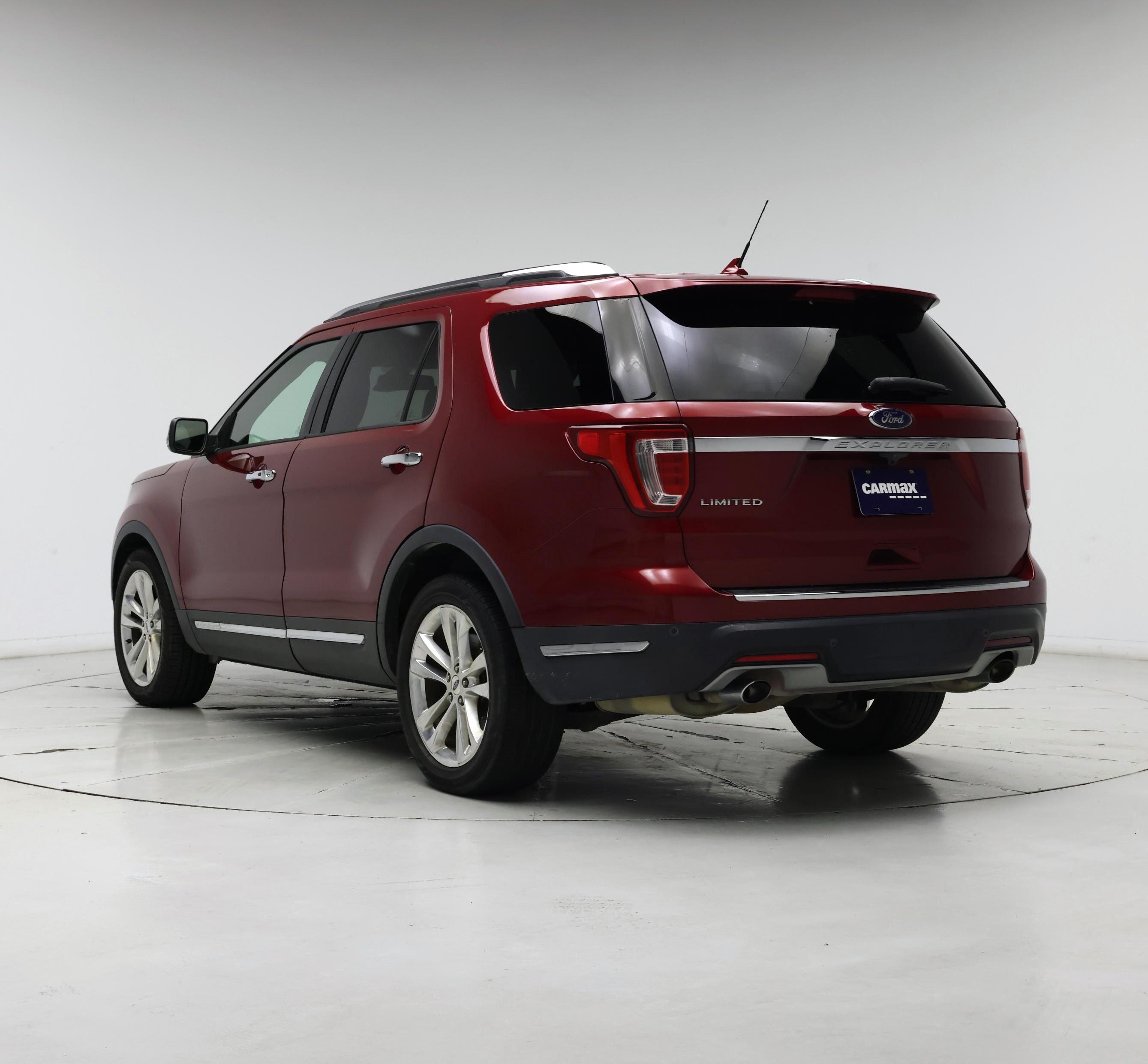 Thumbnail: 2018 Ford Explorer - 2