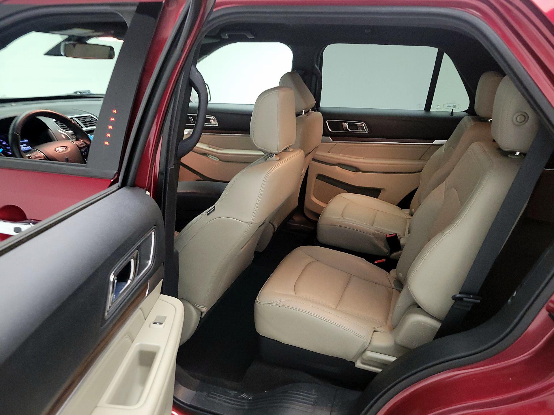 Thumbnail: 2018 Ford Explorer - 20