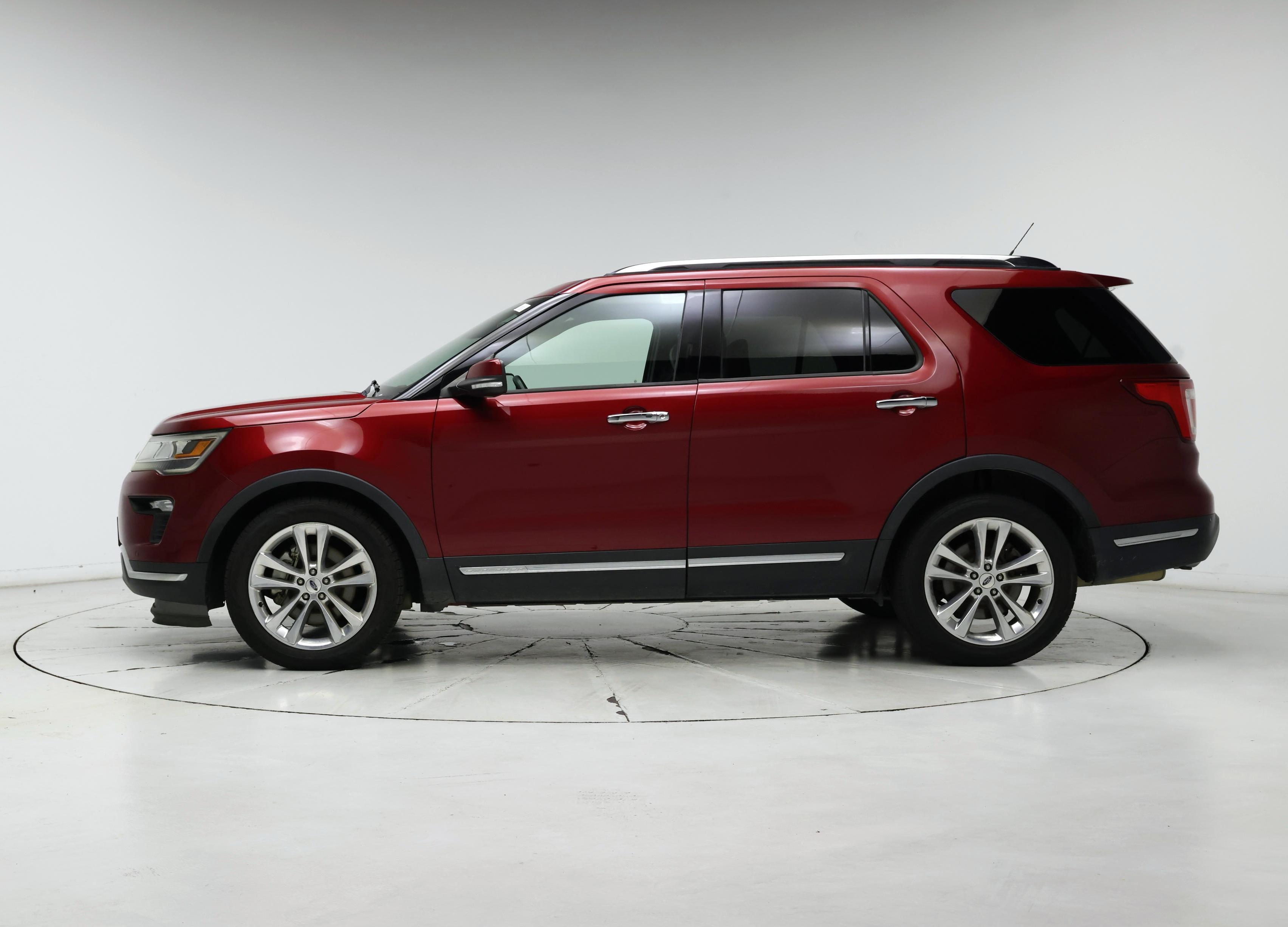 Thumbnail: 2018 Ford Explorer - 3