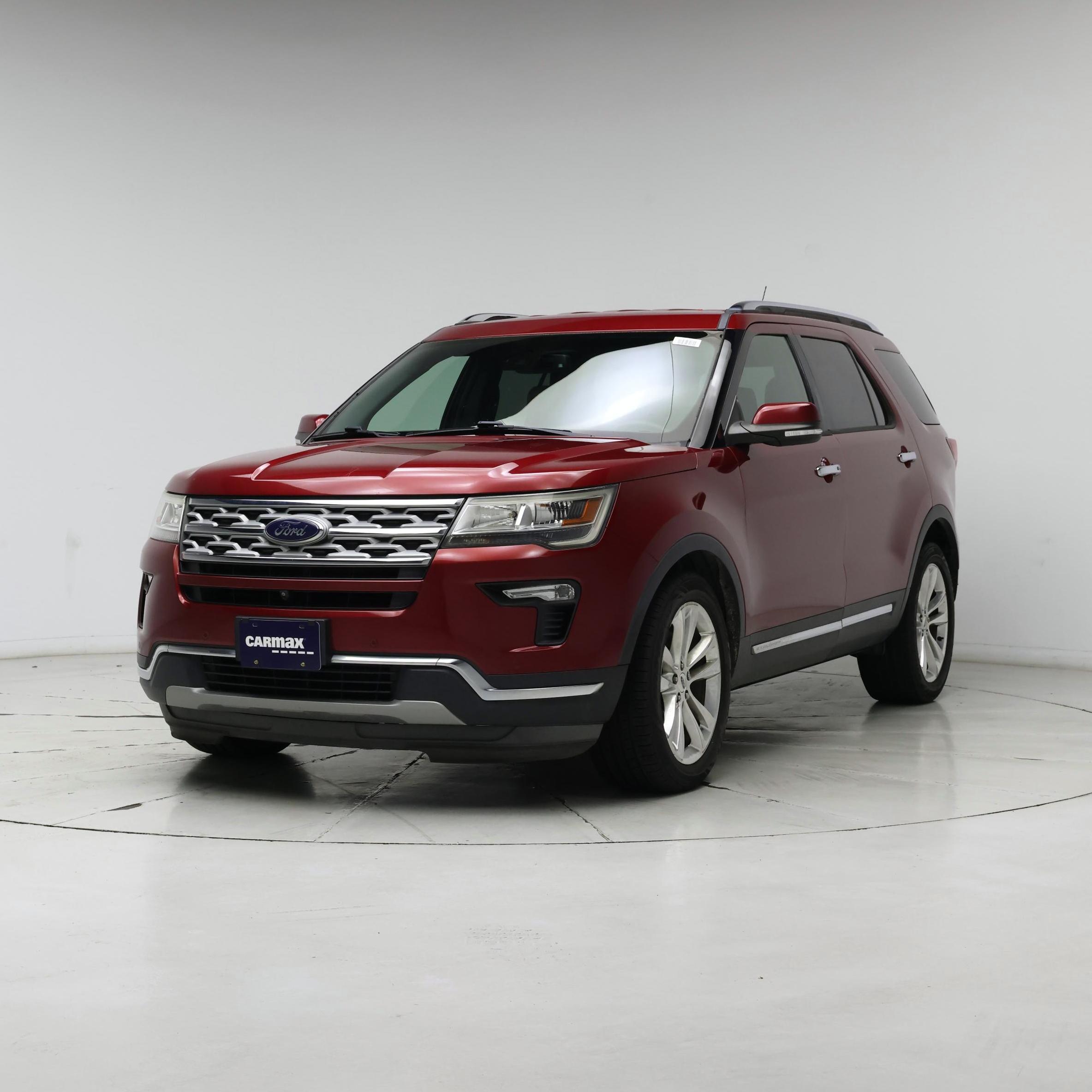 Thumbnail: 2018 Ford Explorer - 4